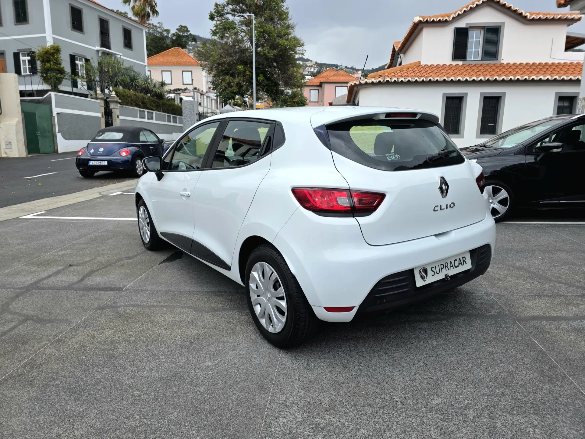 Renault Clio 1.5 dCi Zen 5