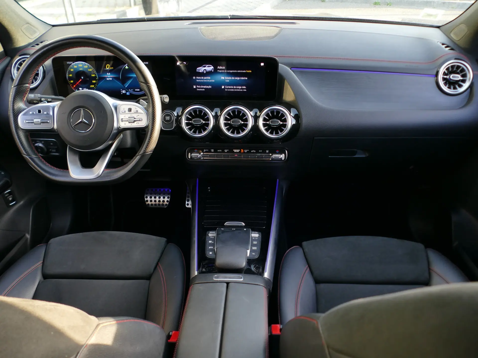 Mercedes-Benz EQA 250 AMG Line 41