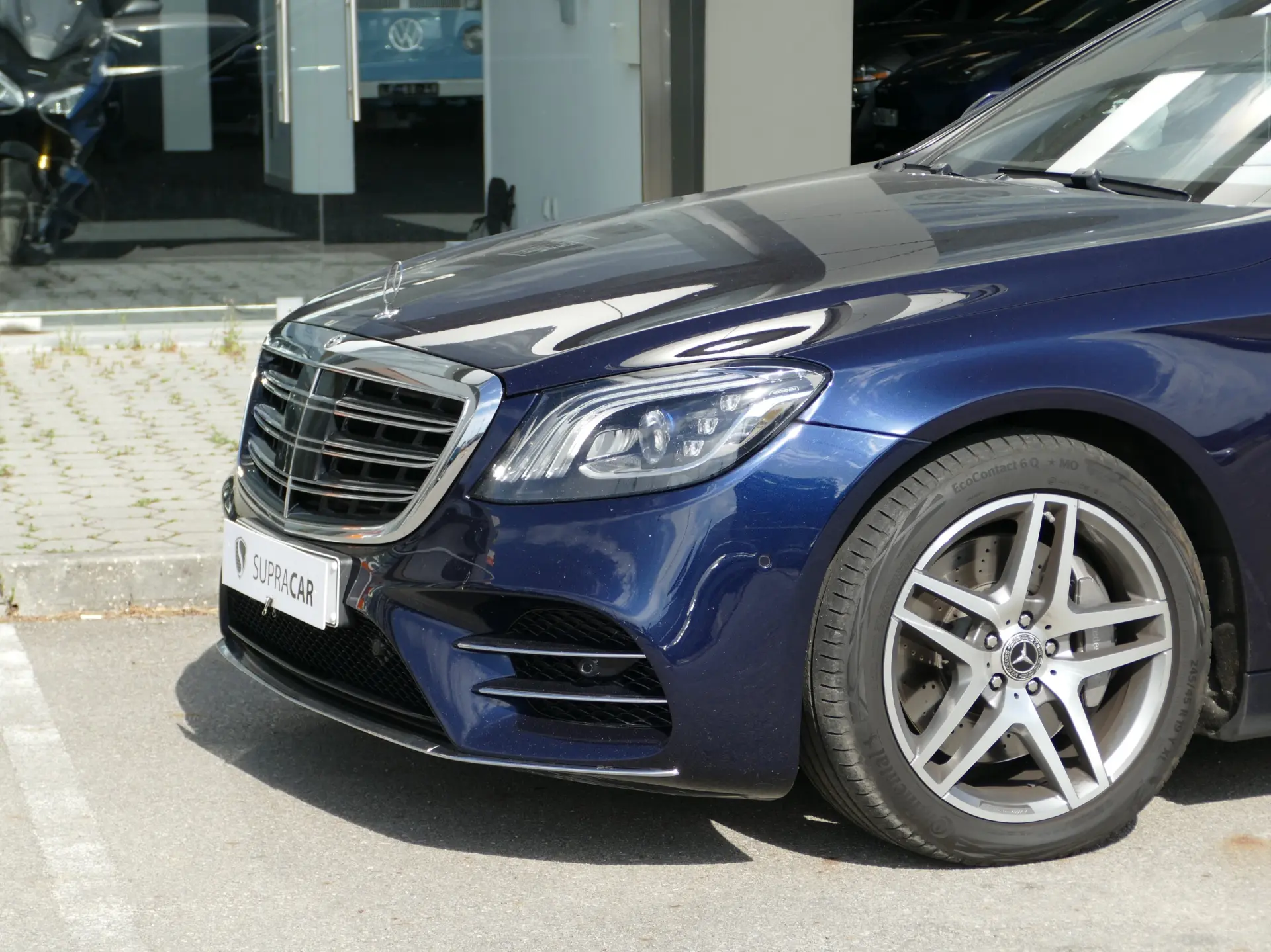 Mercedes-Benz S 400 d 4-Matic 3
