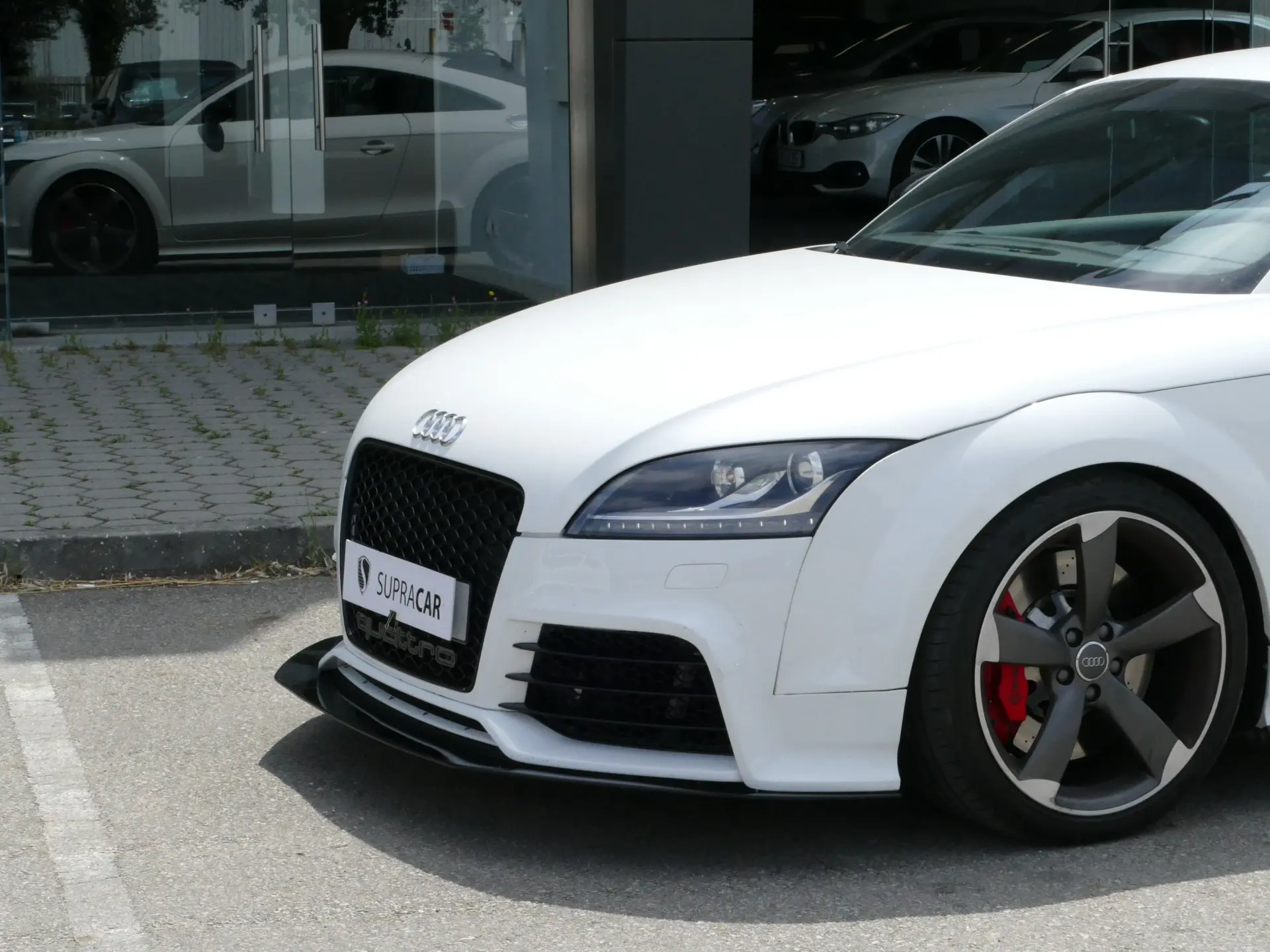 Audi TT RS Coupé Plus 2.5 TFSi quattro 3