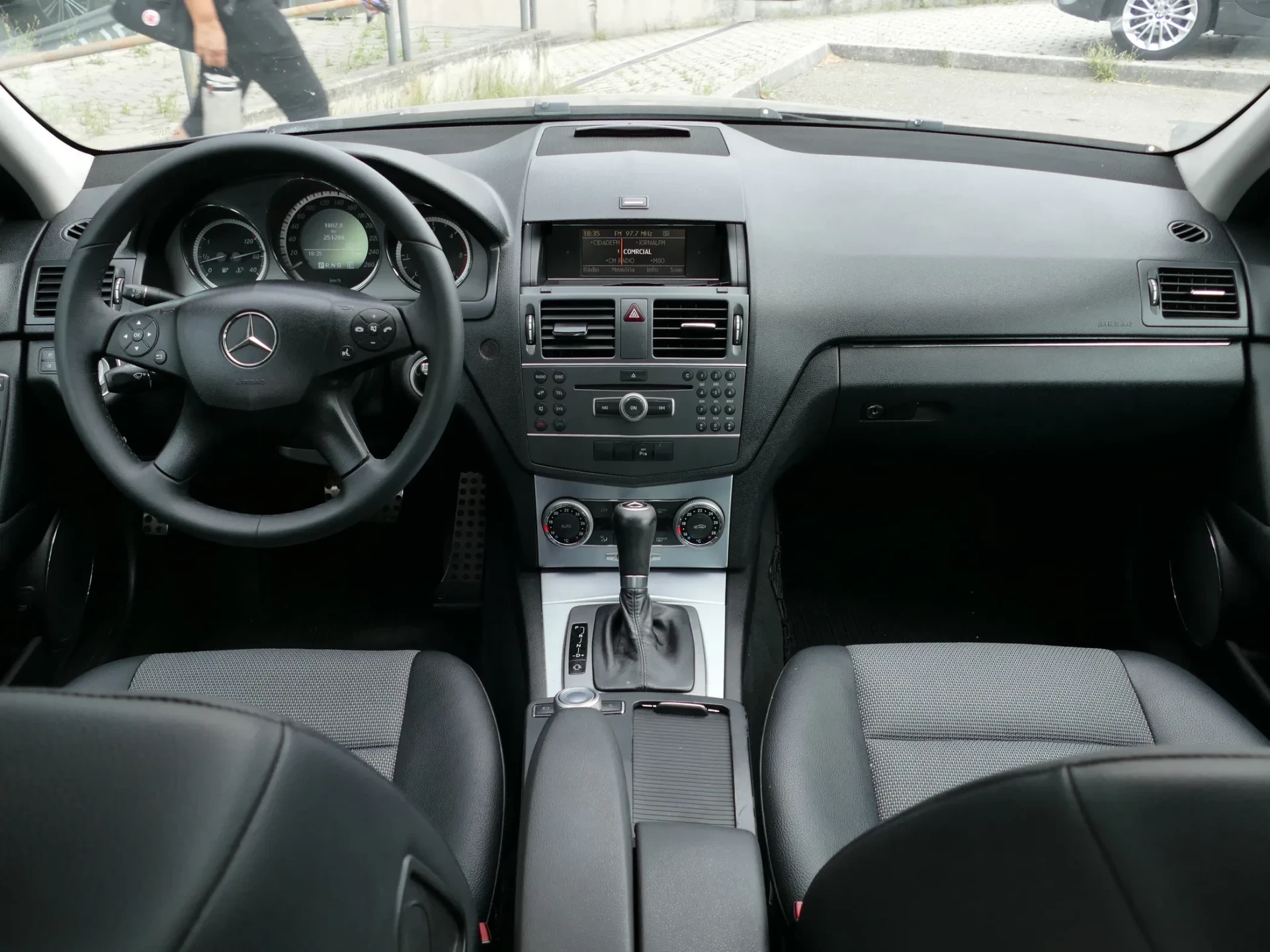 Mercedes-Benz C 250 CDi Avantgarde BE Aut. 36