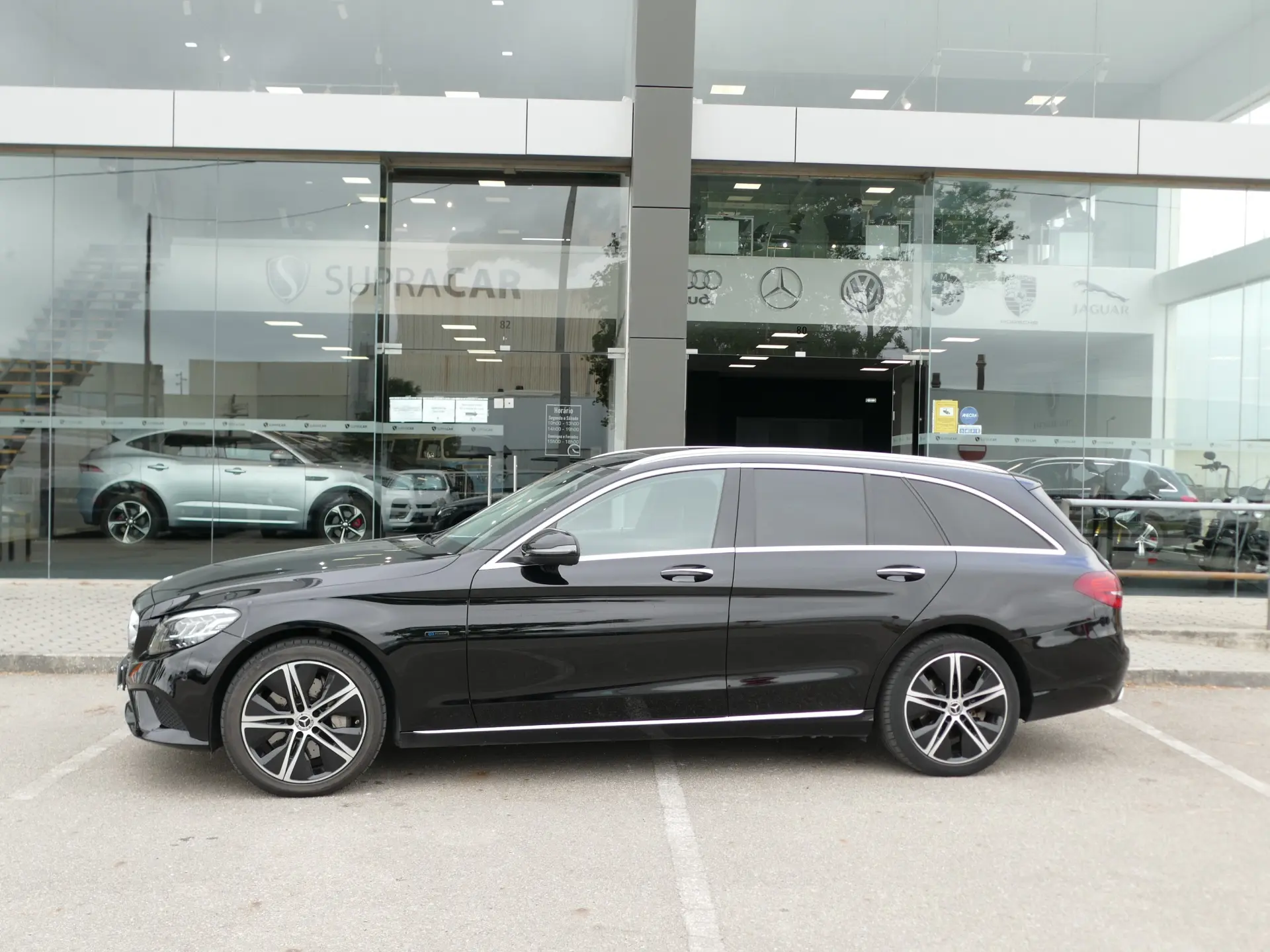 Mercedes-Benz C 300 de Avantgarde 40