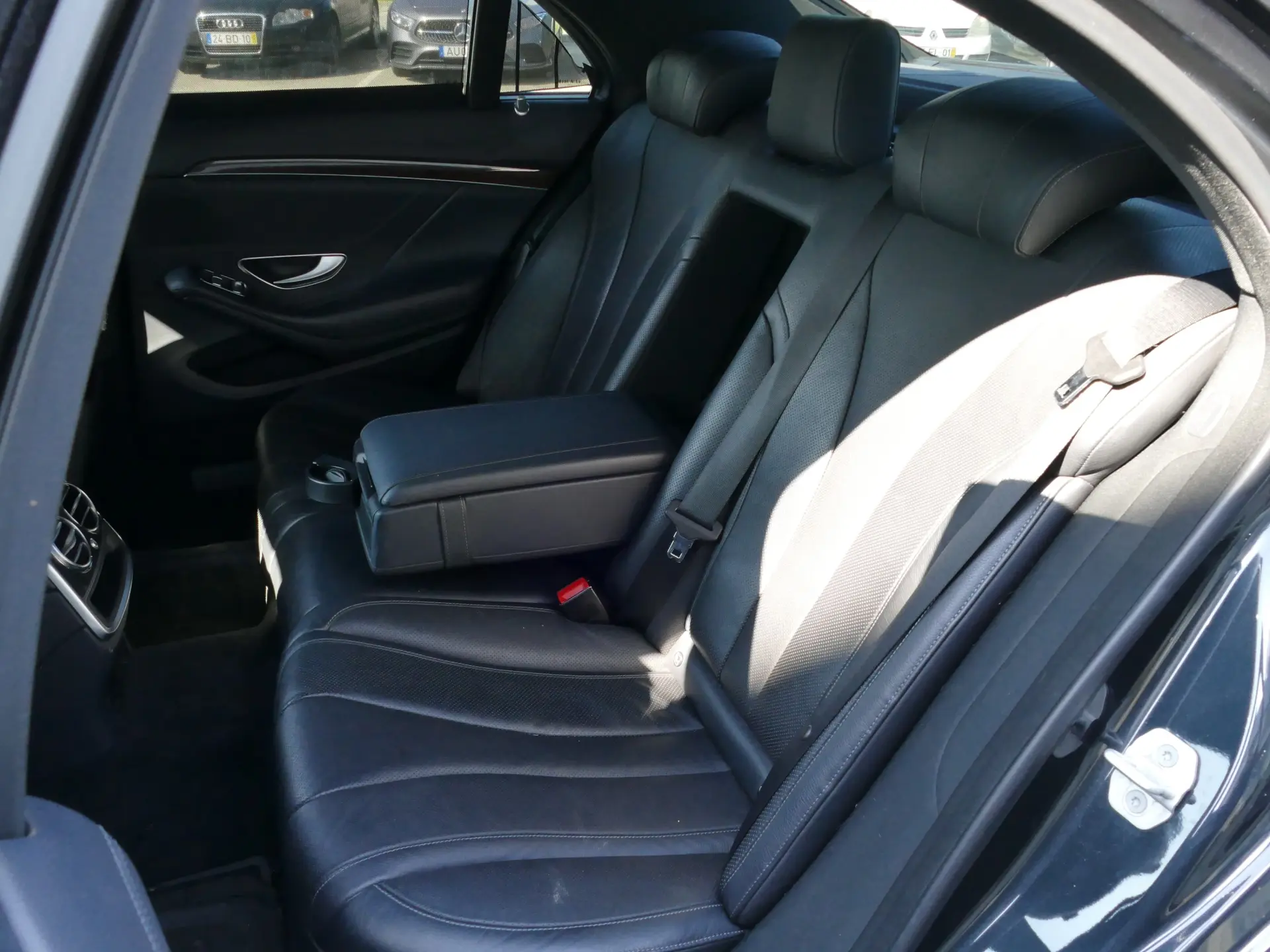 Mercedes-Benz S 350 BlueTEC 31