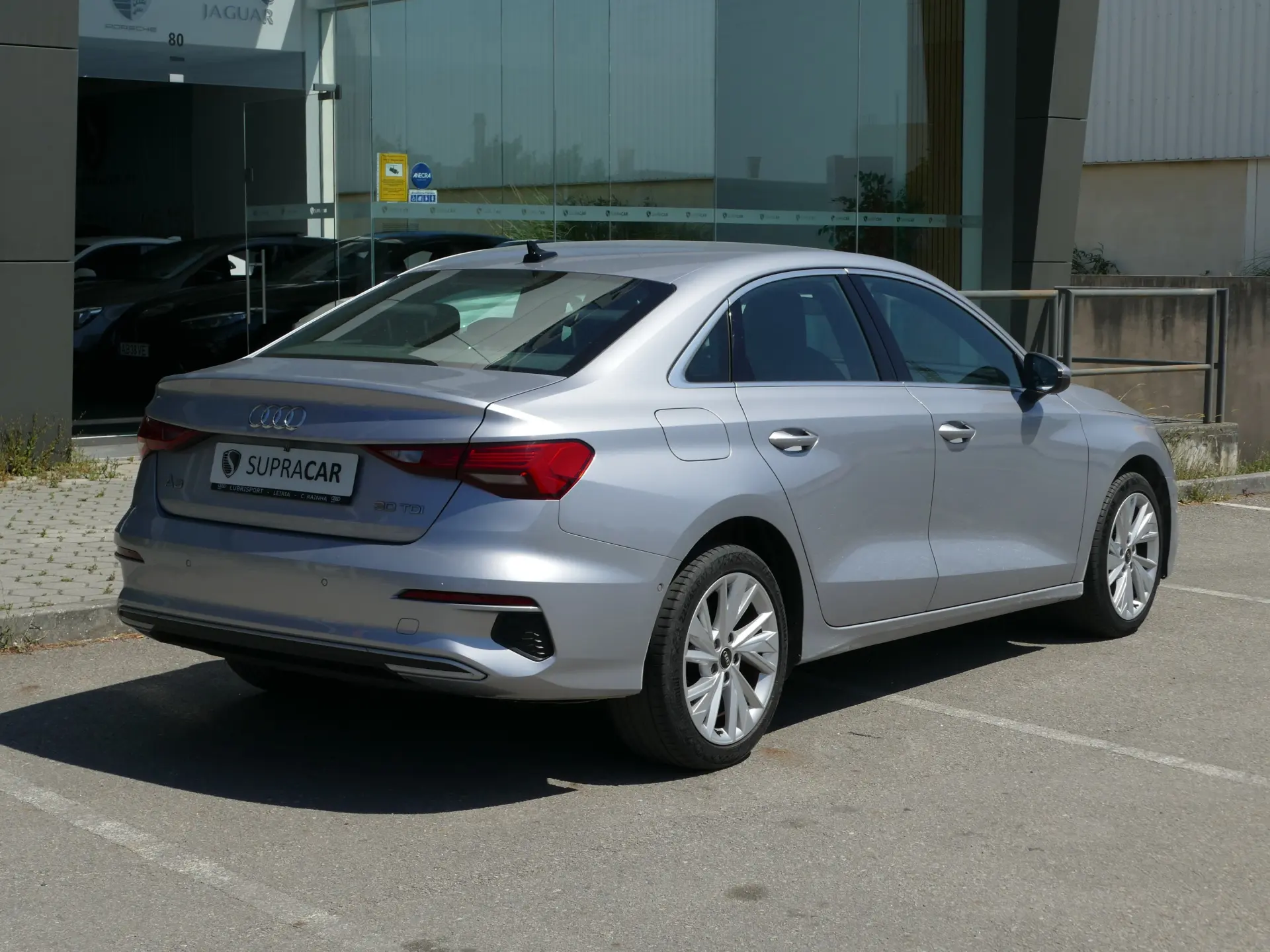 Audi A3 Limousine 30 TDI 4