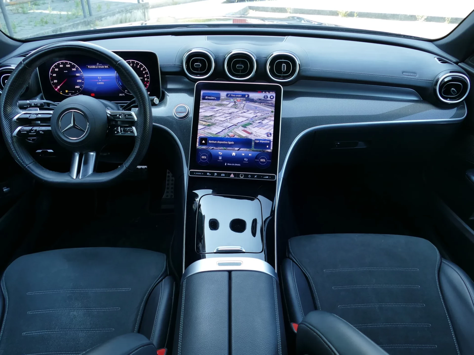 Mercedes-Benz C 300 e AMG Line 40