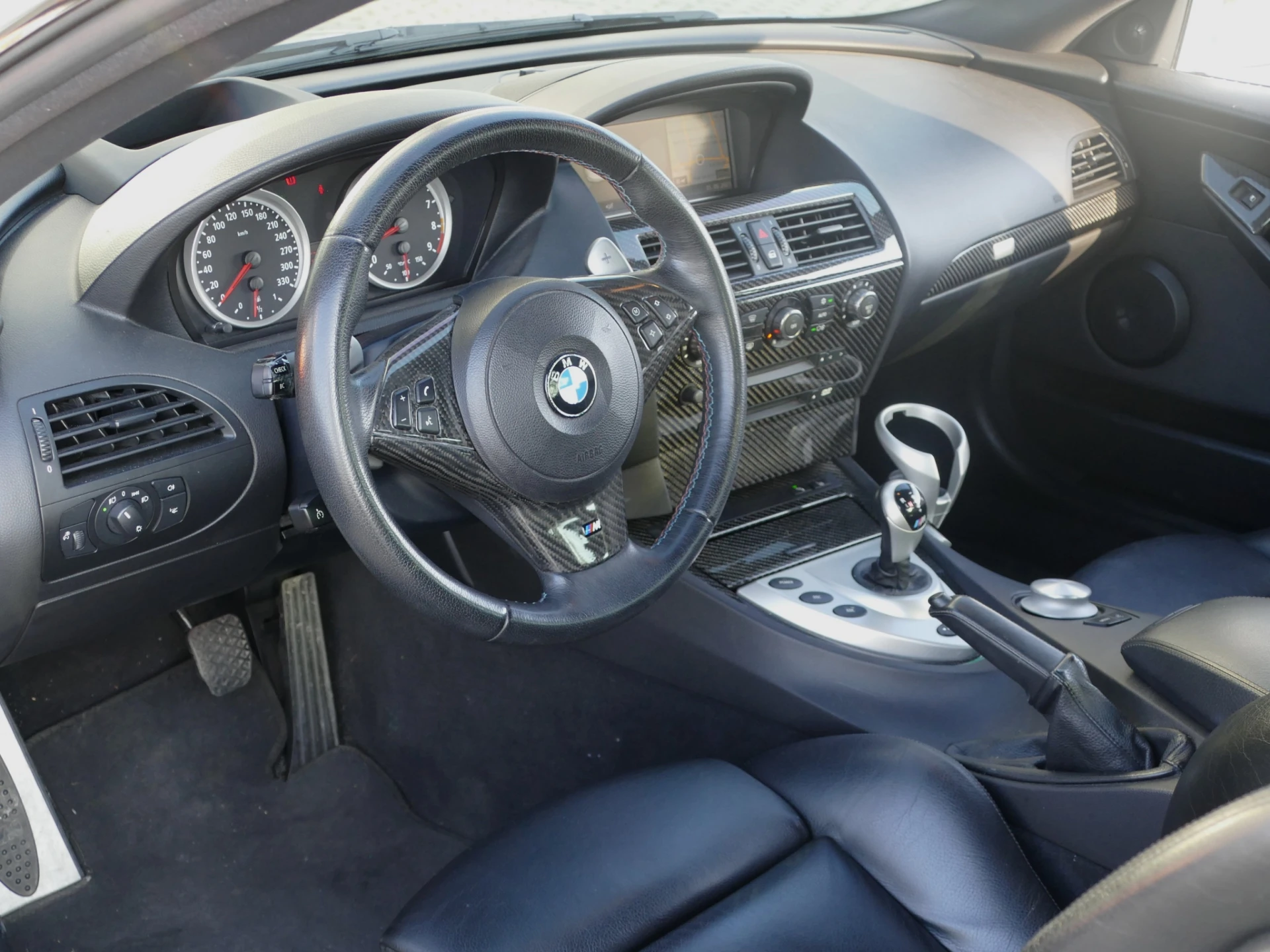 BMW M6 Coupé 27