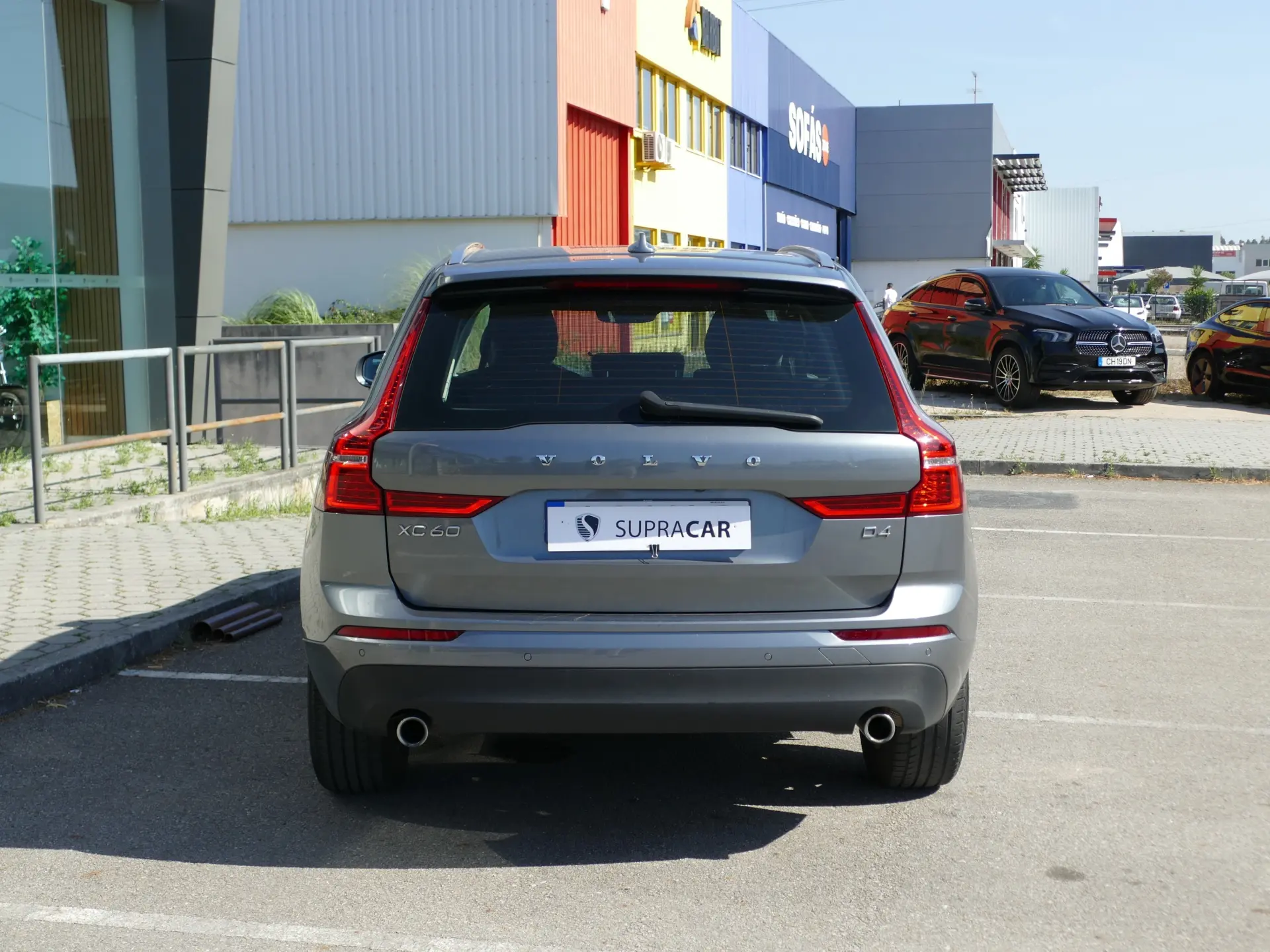 Volvo XC 60 2.0 D4 Momentum Geartronic 5