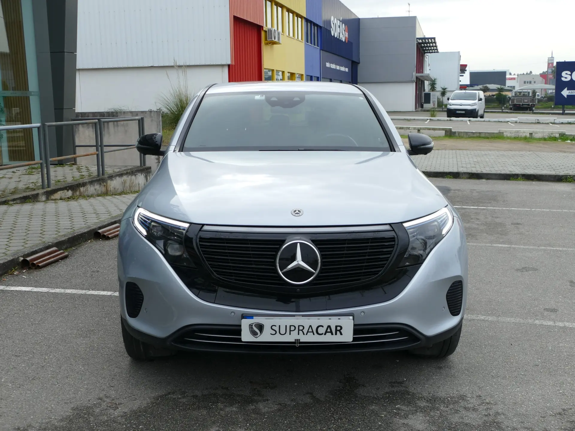 Mercedes-Benz EQC 400 4Matic Edition 1886 2