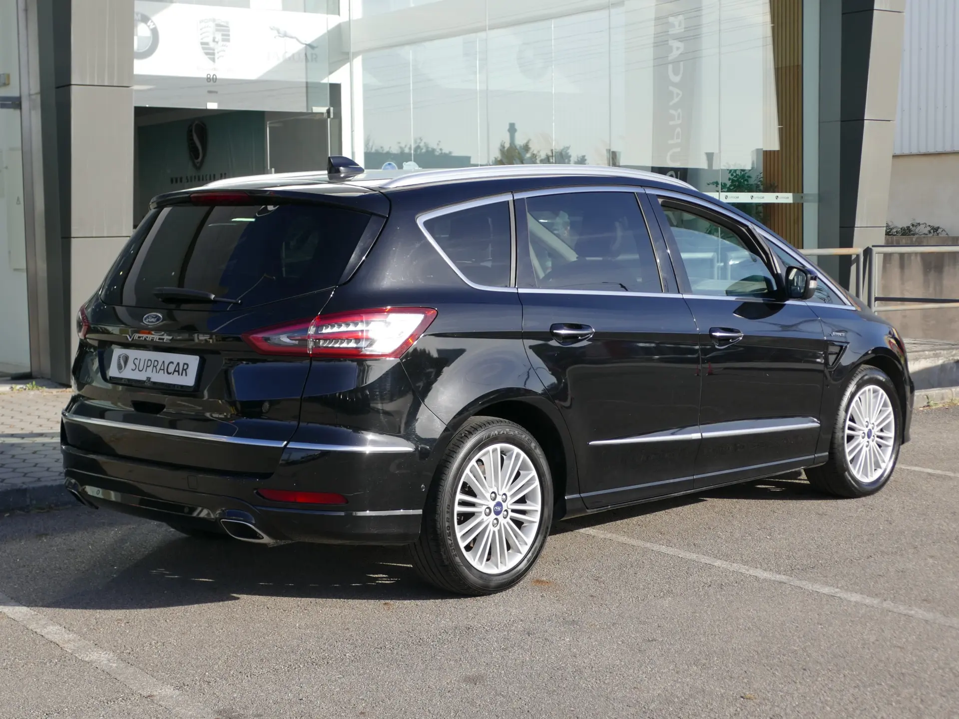 Ford S-Max 2.0 TDCi Vignale Powershift 4