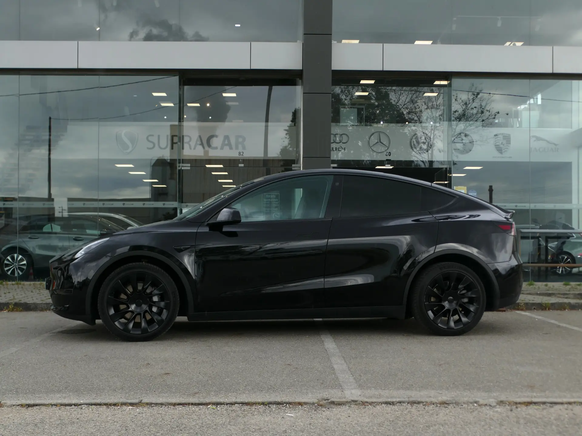 Tesla Model Y Long Range Tração Integral 39
