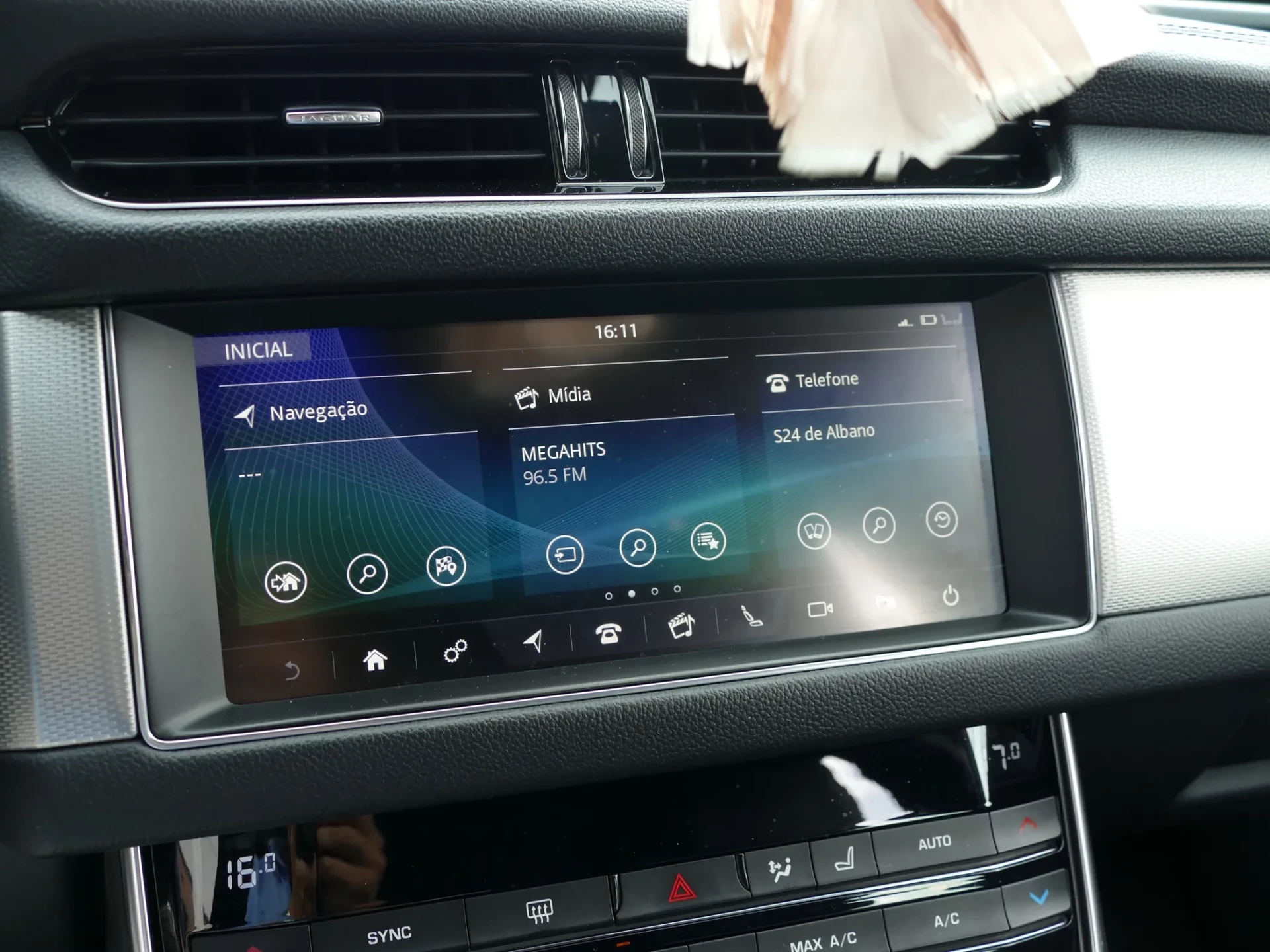 Jaguar XF Sportbrake 2.0 D Prestige Aut. 16