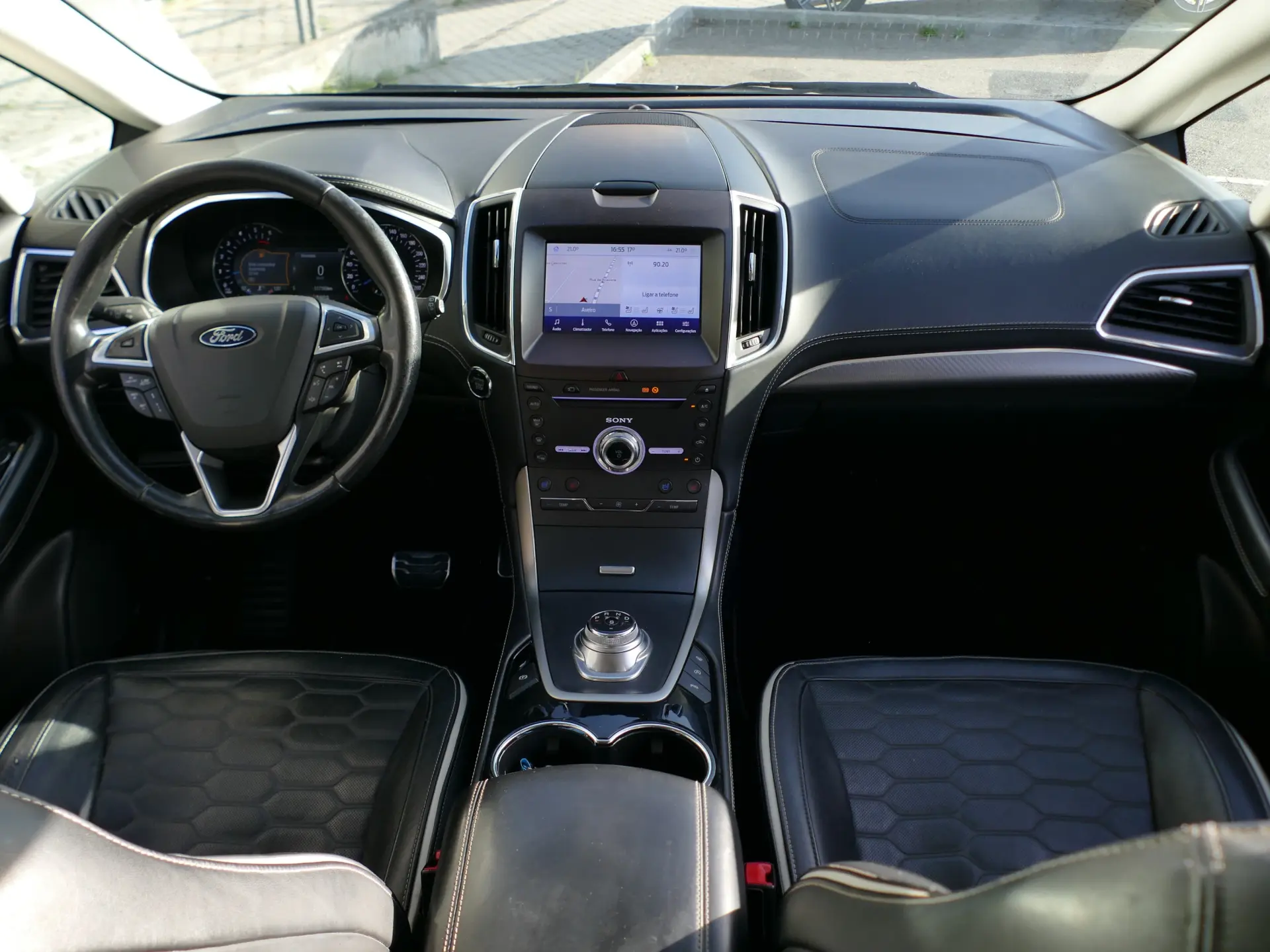 Ford S-Max 2.0 TDCi Vignale Powershift 42