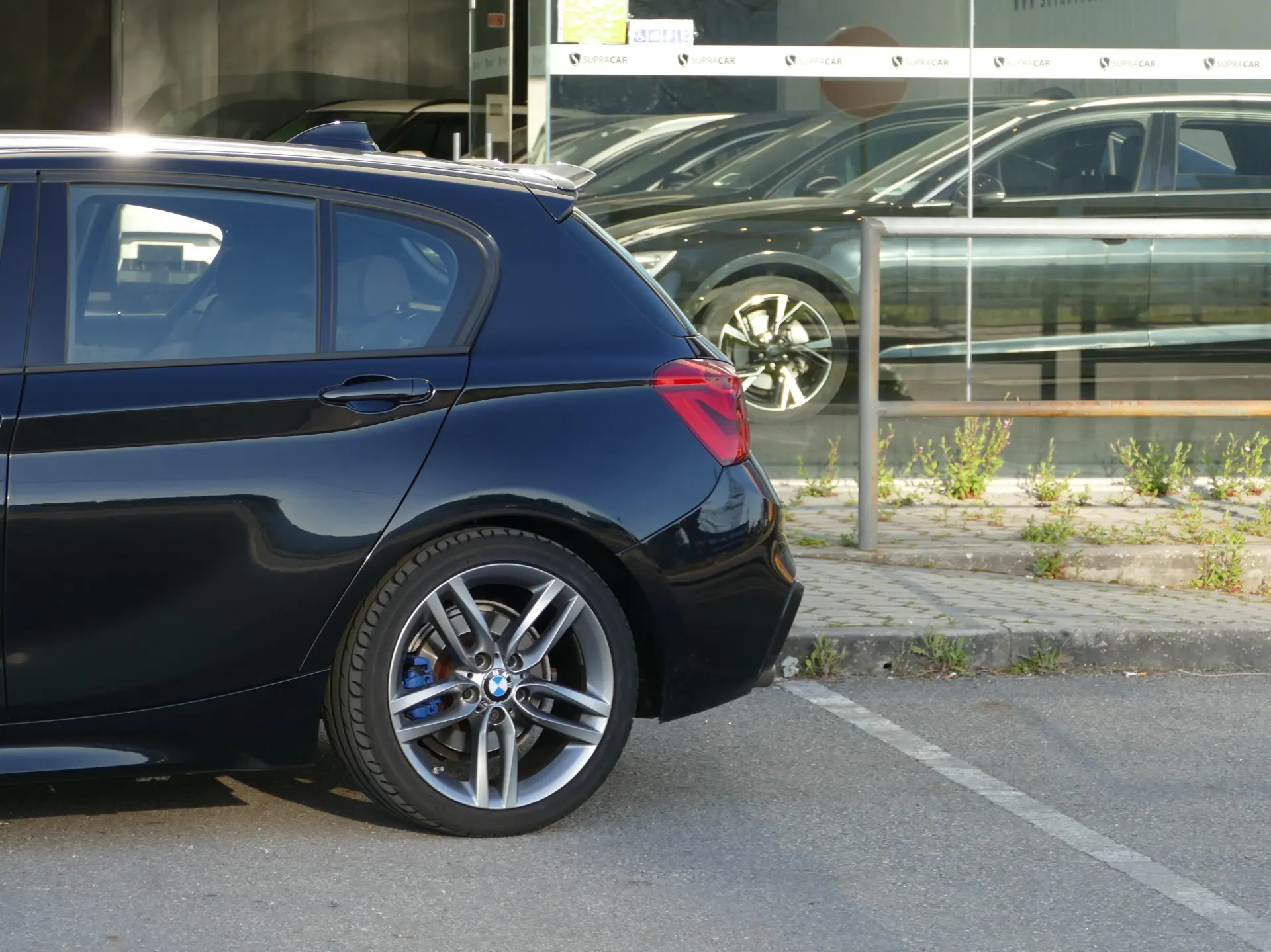BMW 116 d Pack M Shadow 15