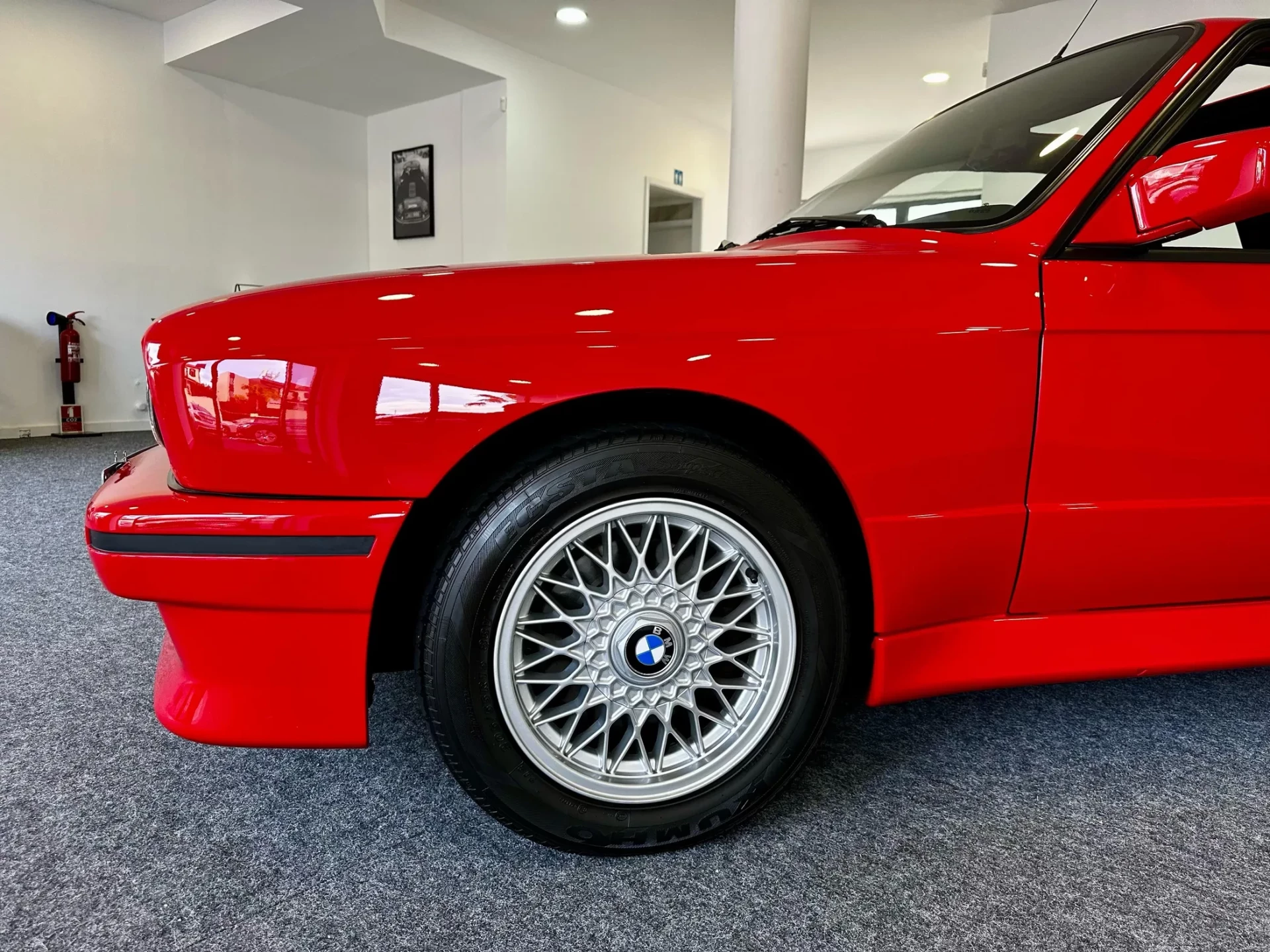 BMW M3 Standard 21
