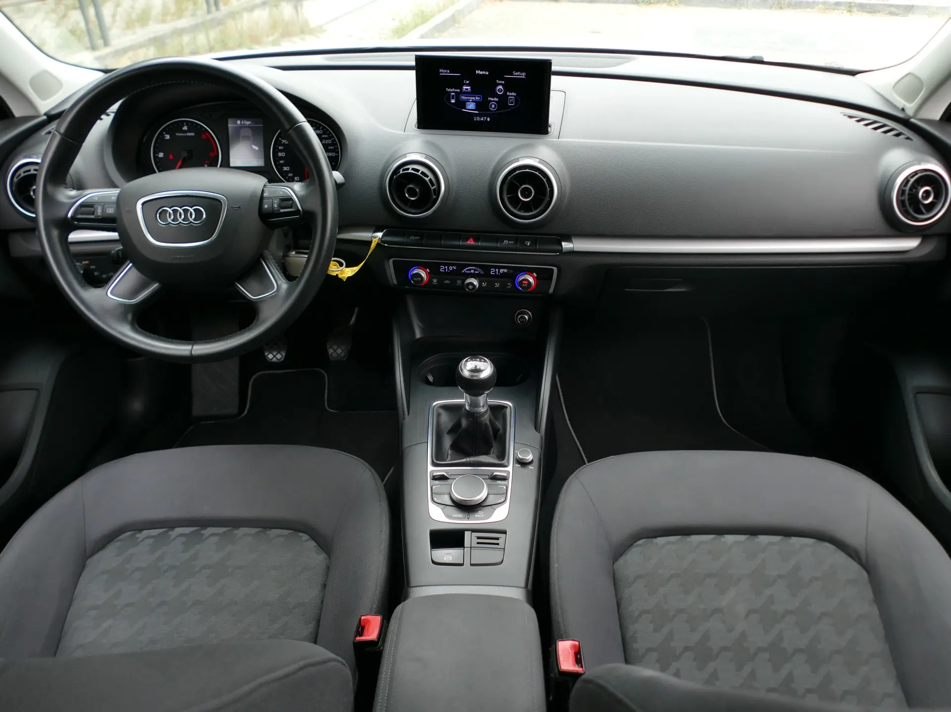 Audi A3 Sportback 1.6 TDI Advance Ultra 35