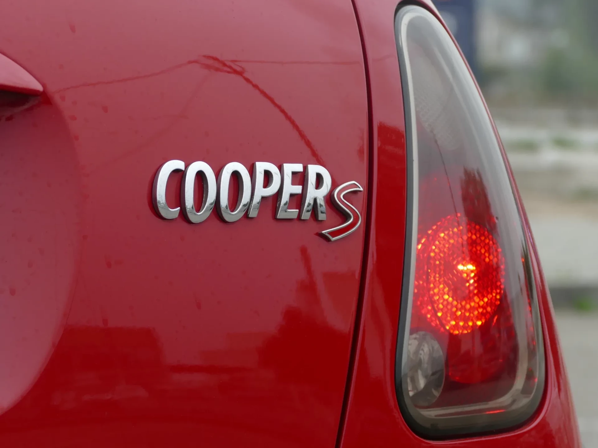MINI 3 Portas Cooper S 10