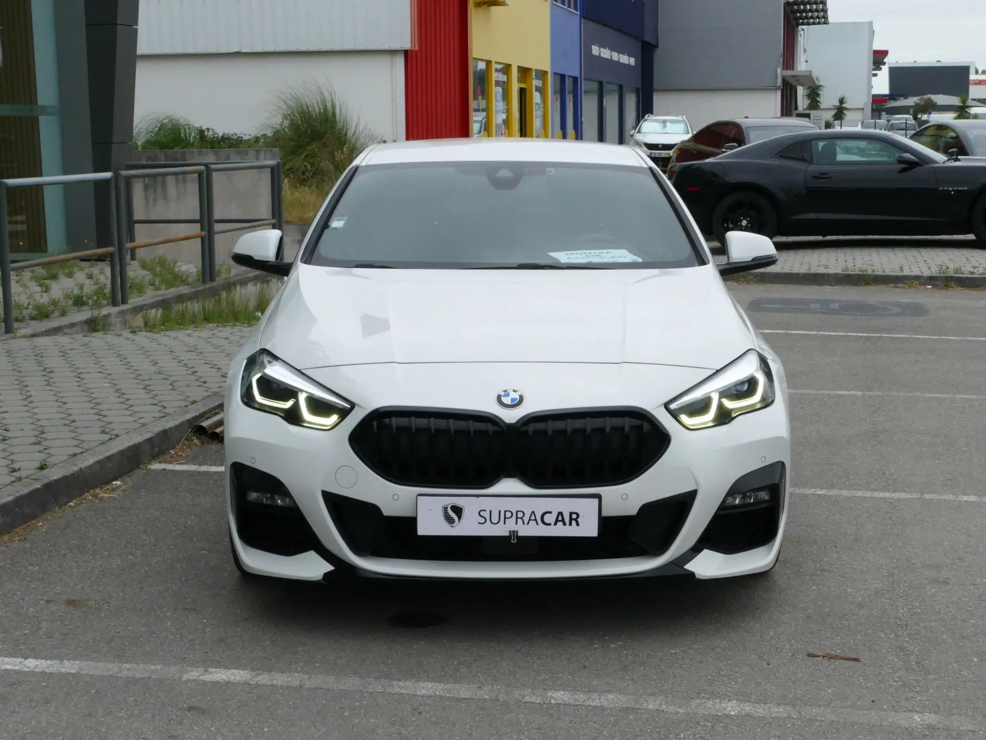 BMW 216 Gran Coupé d Pack Desportivo M 2