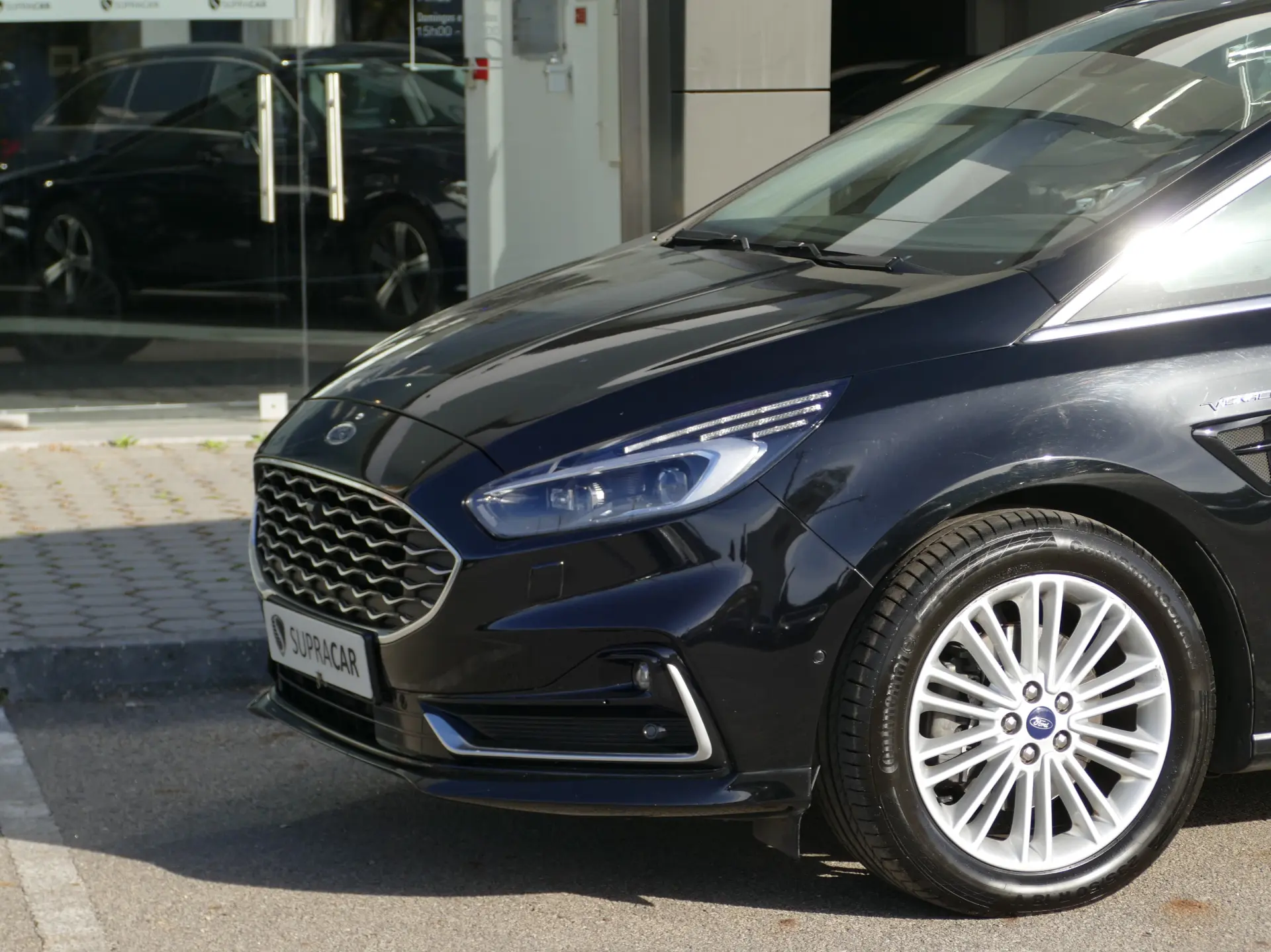 Ford S-Max 2.0 TDCi Vignale Powershift 3