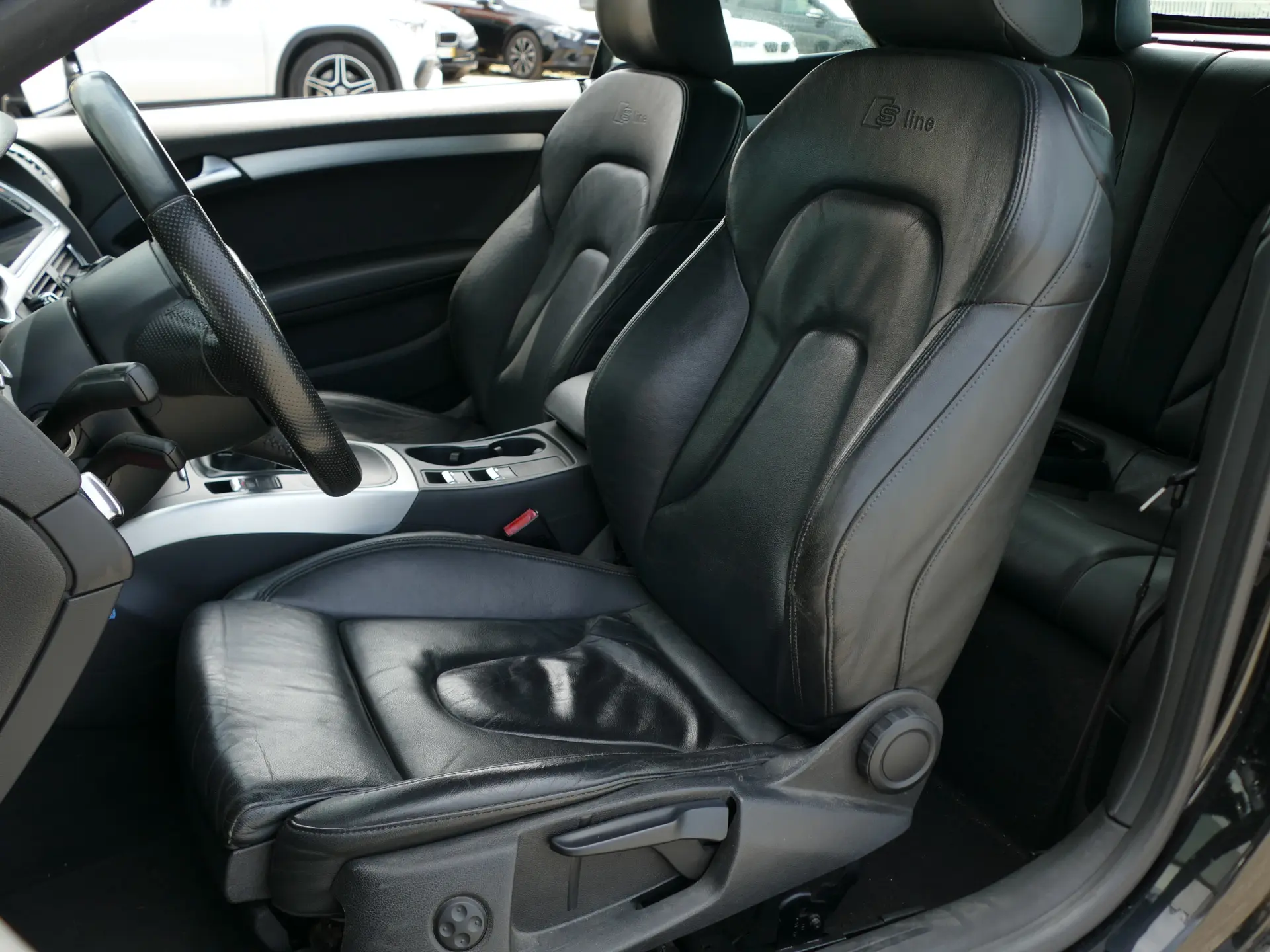 Audi A5 Cabrio 2.0 TDi S-line 25