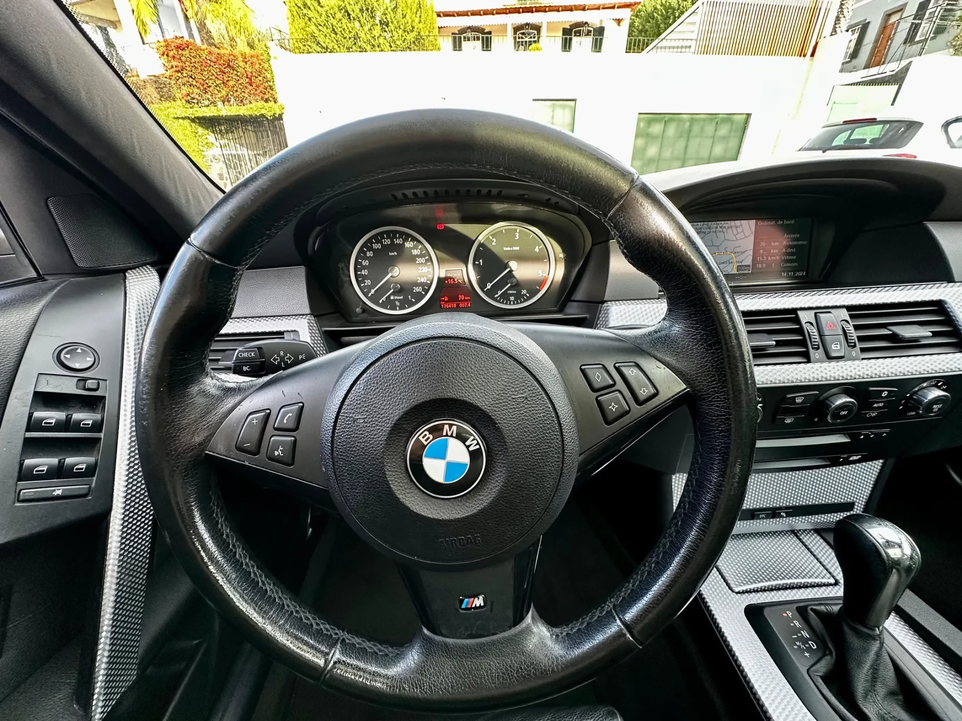 BMW 535 dA Touring 8