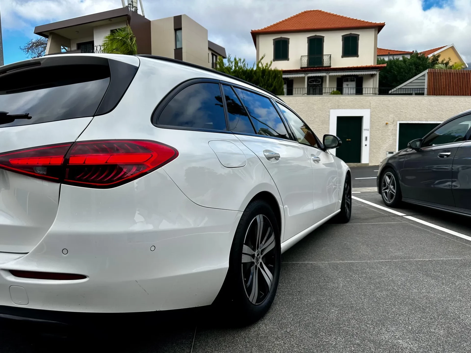 Mercedes-Benz C 220 d Avantgarde 16