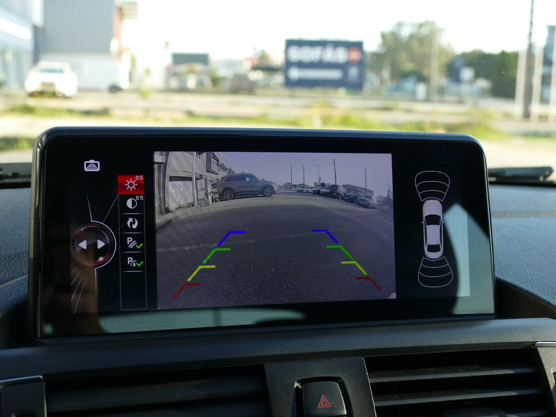 BMW 116 d Pack M Shadow 20