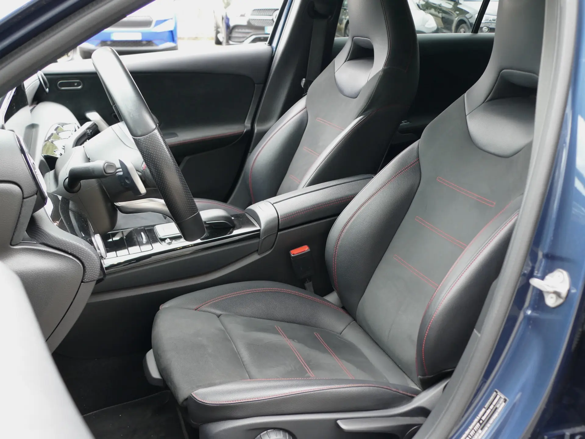 Mercedes-Benz A 180 d AMG Line Aut. 24