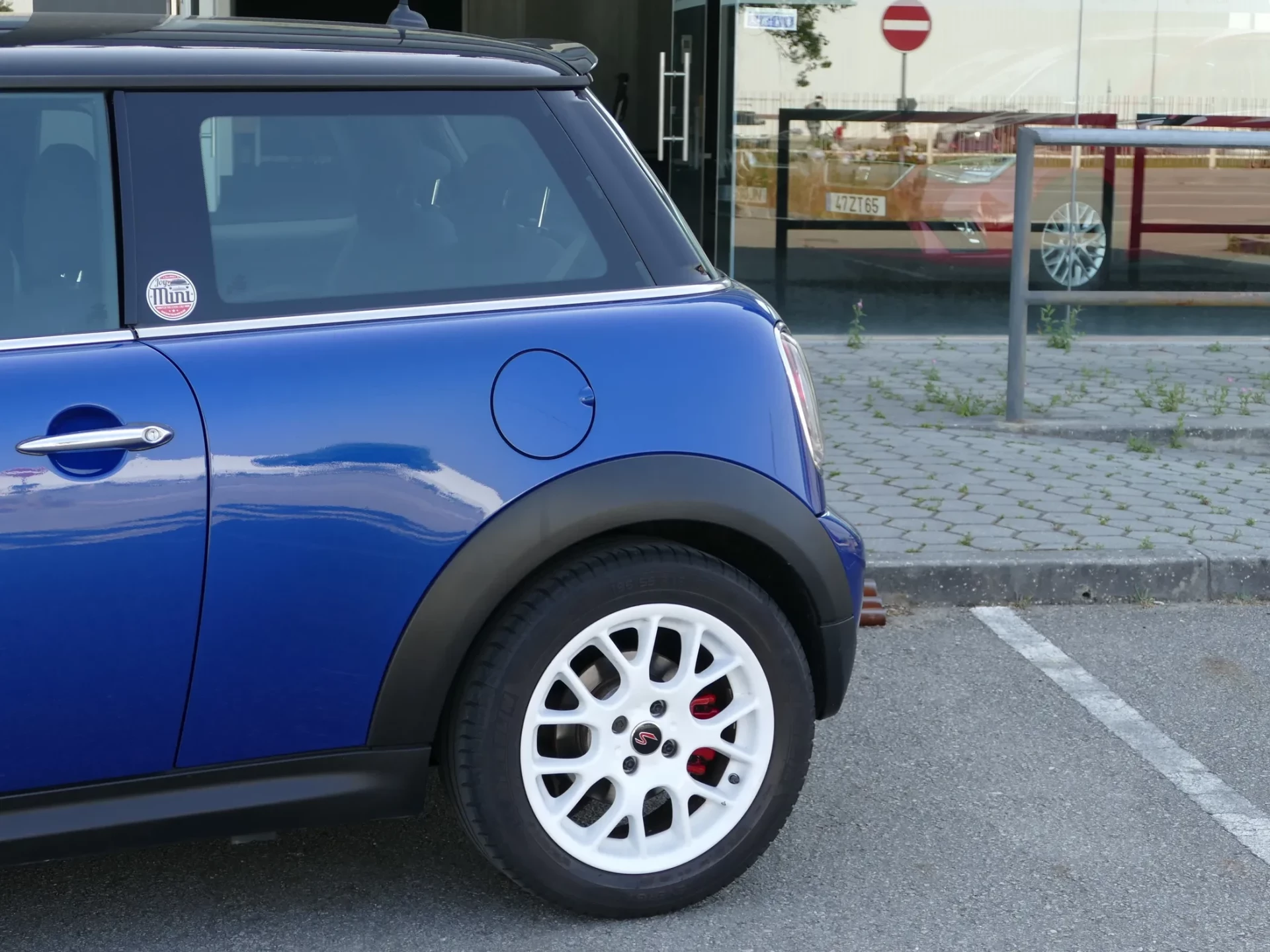 MINI 3 Portas Cooper 10