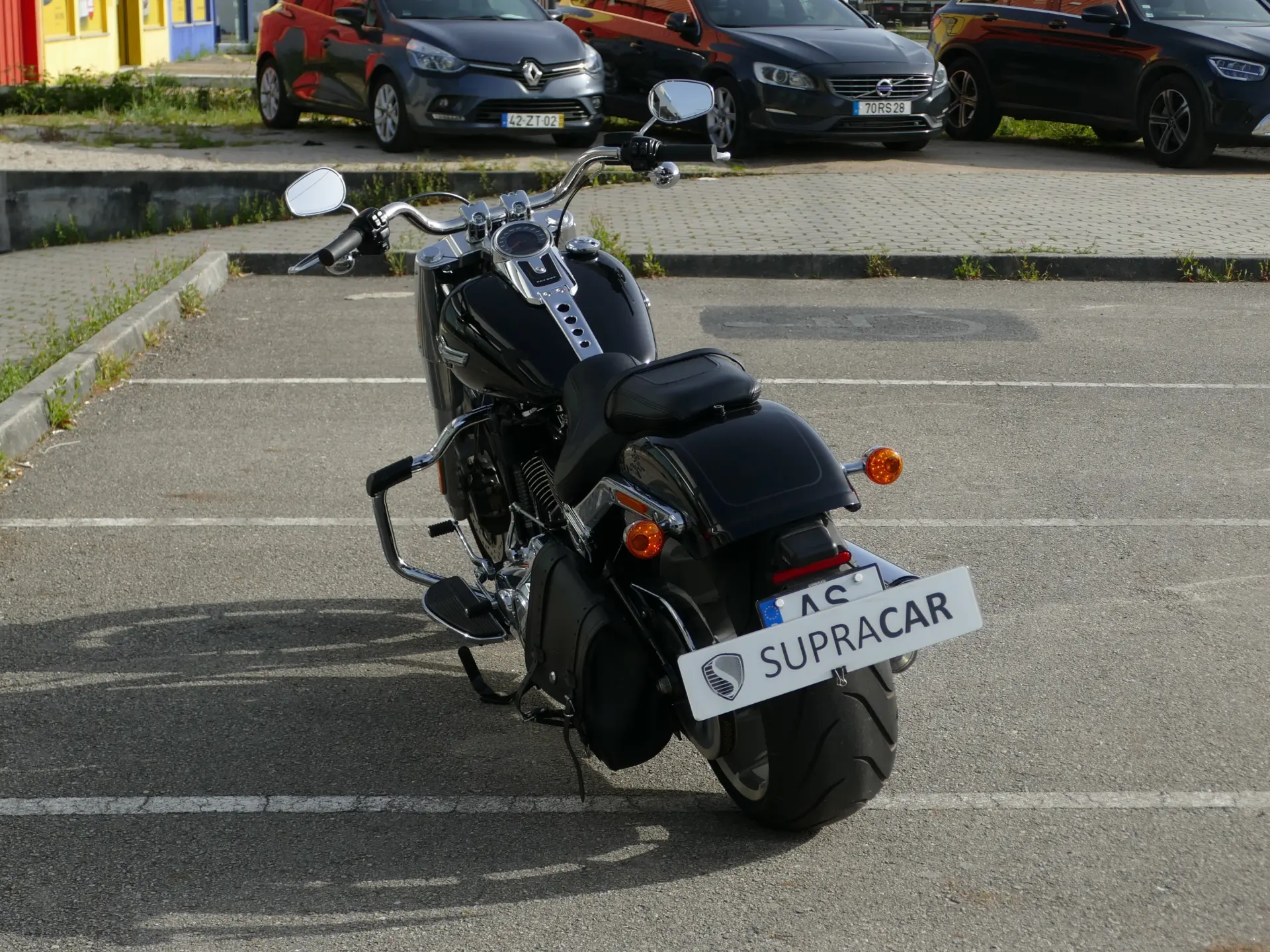 Harley-Davidson Fat Boy 114 6