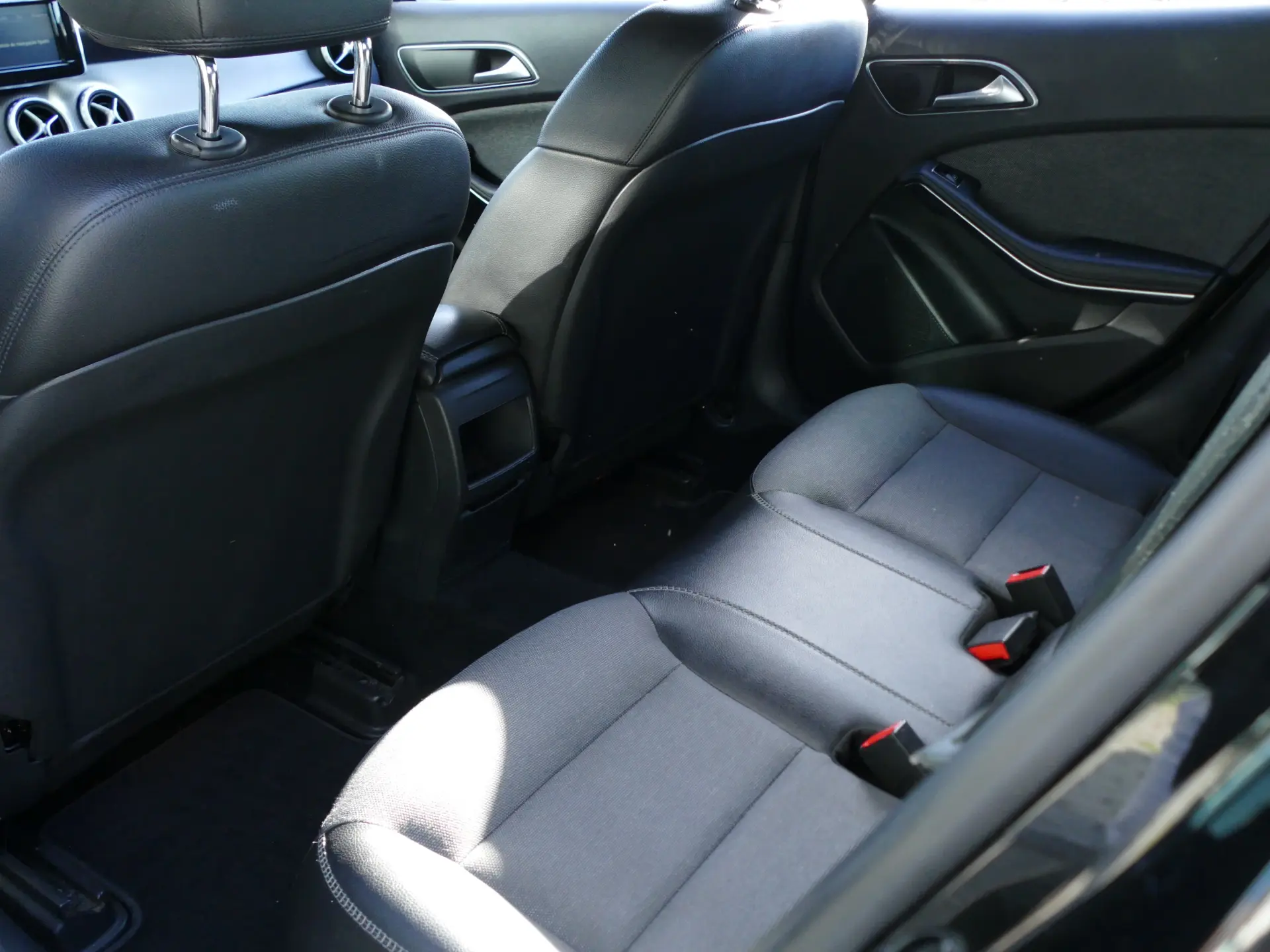 Mercedes-Benz GLA 180 d Style Aut. 30