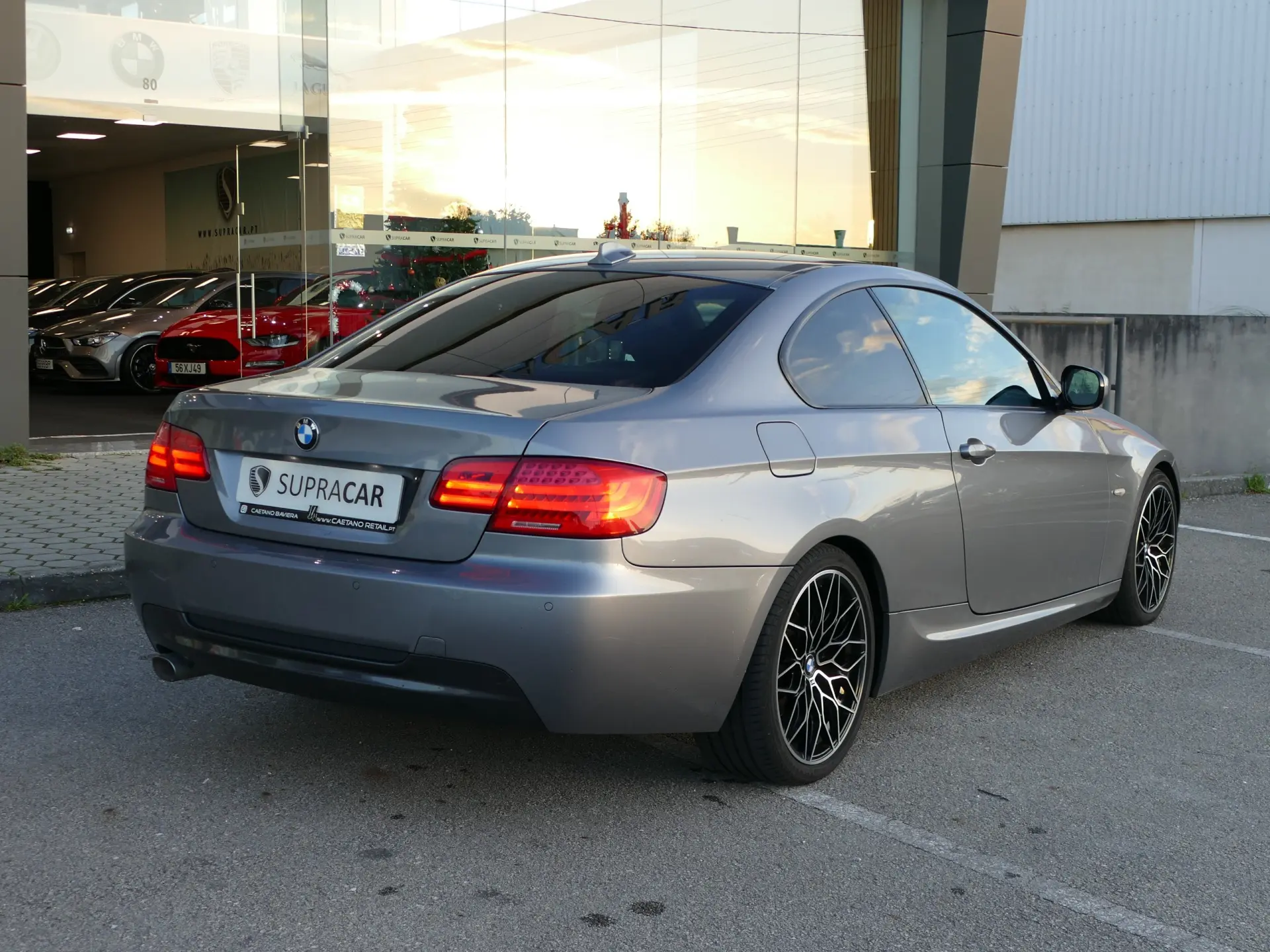 BMW 320 d Coupe 3