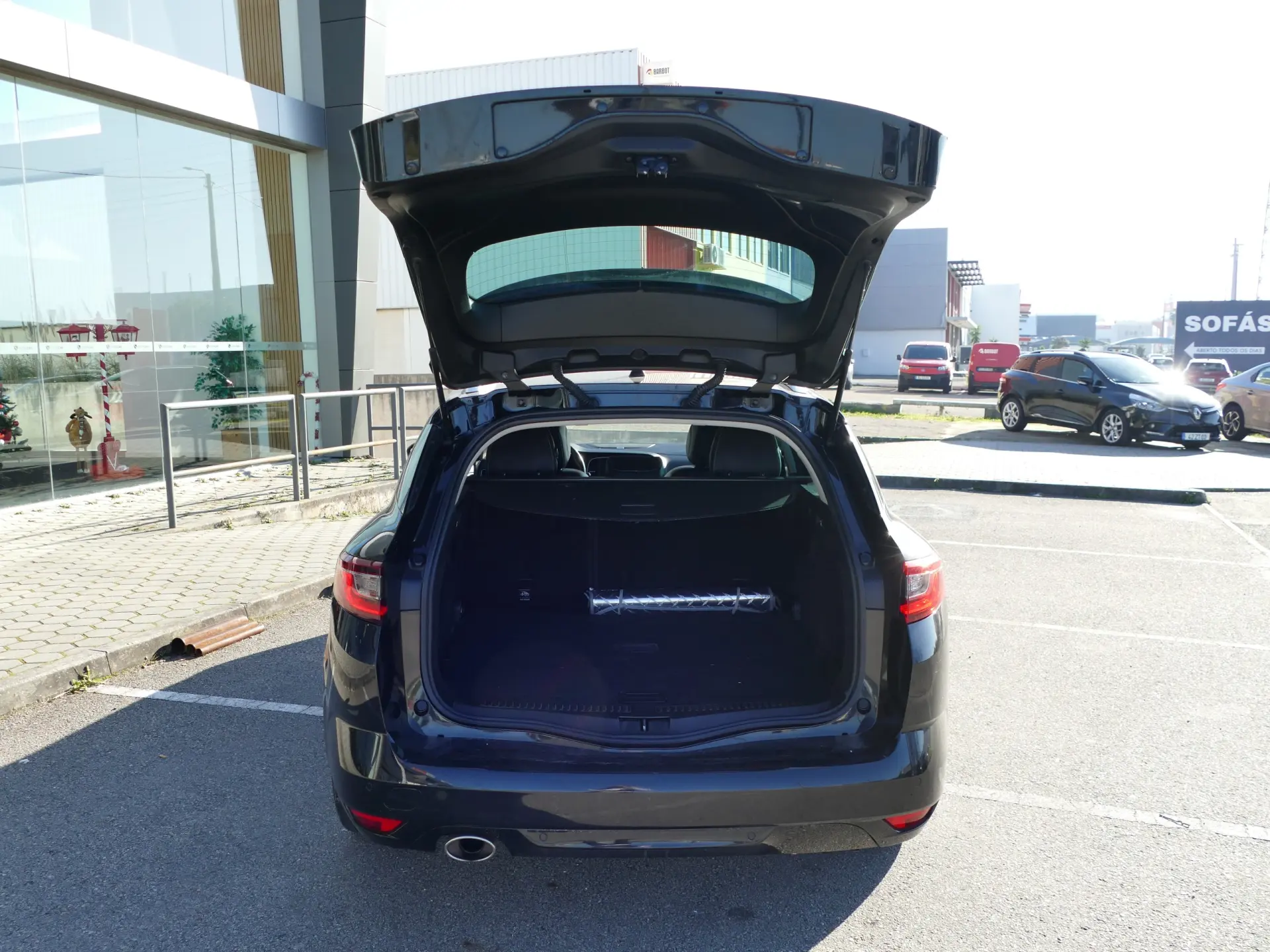 Renault Mégane Sport Tourer 1.5 dCi Bose Edition EDC 10