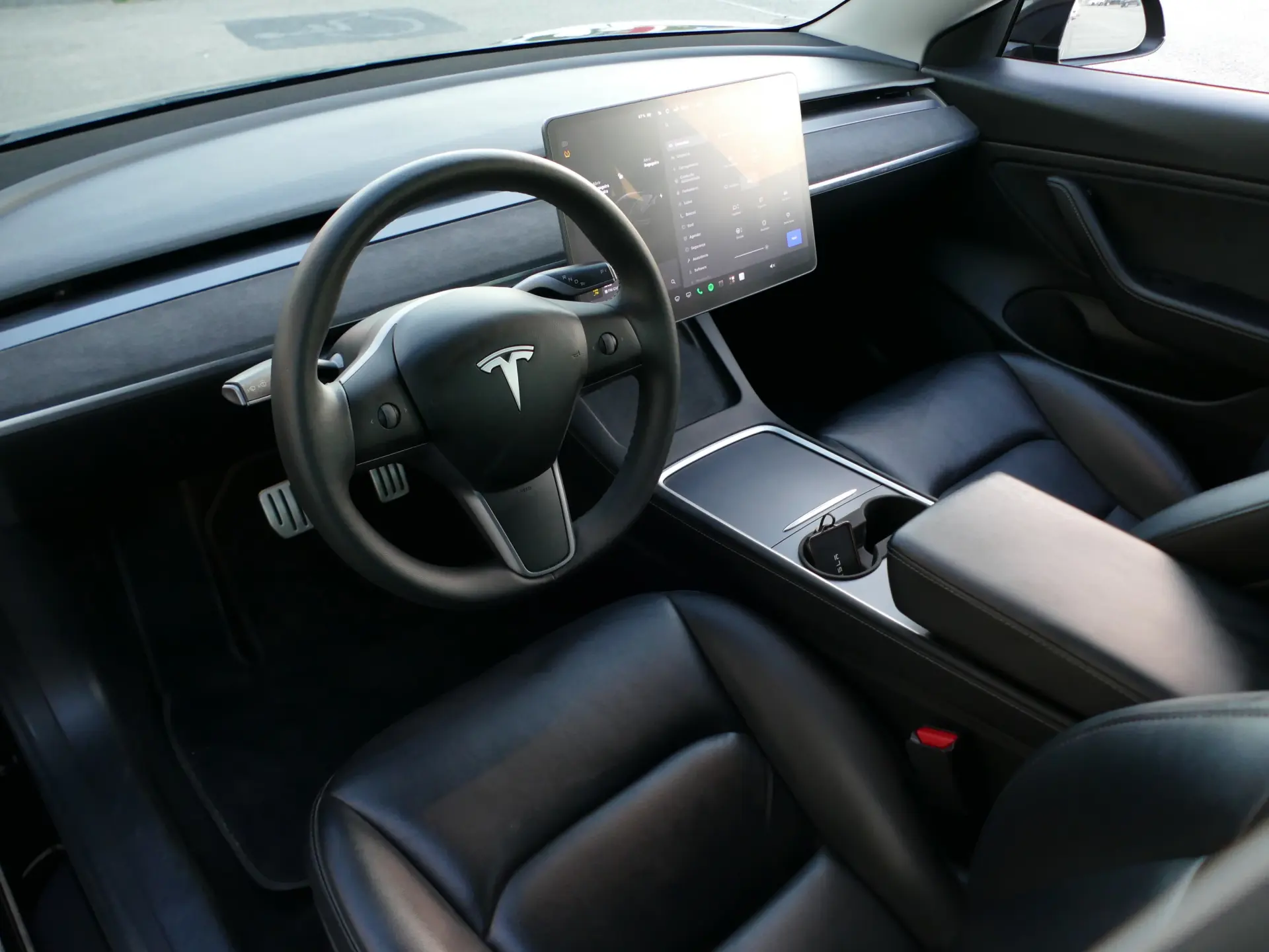 Tesla Model 3 Performance Dual Motor AWD 23