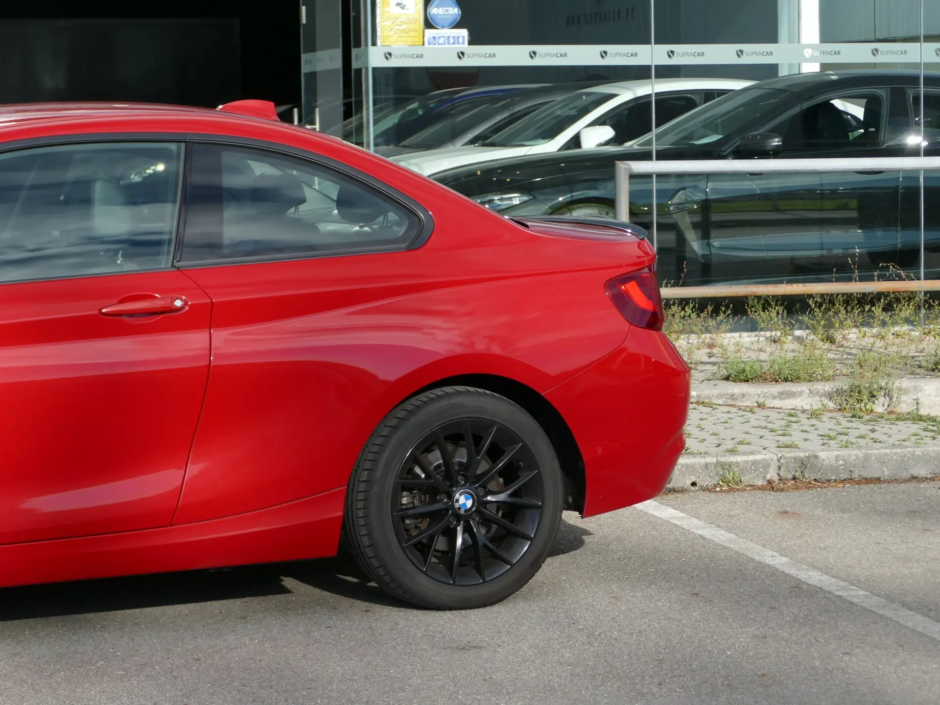 BMW 220 d Coupe Advantage Auto 15