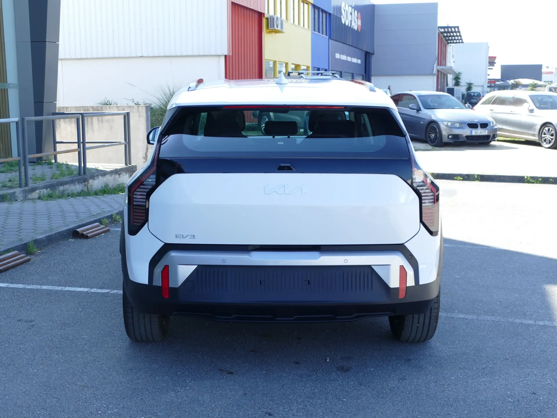 Kia EV3 58.3 kWh Drive 6