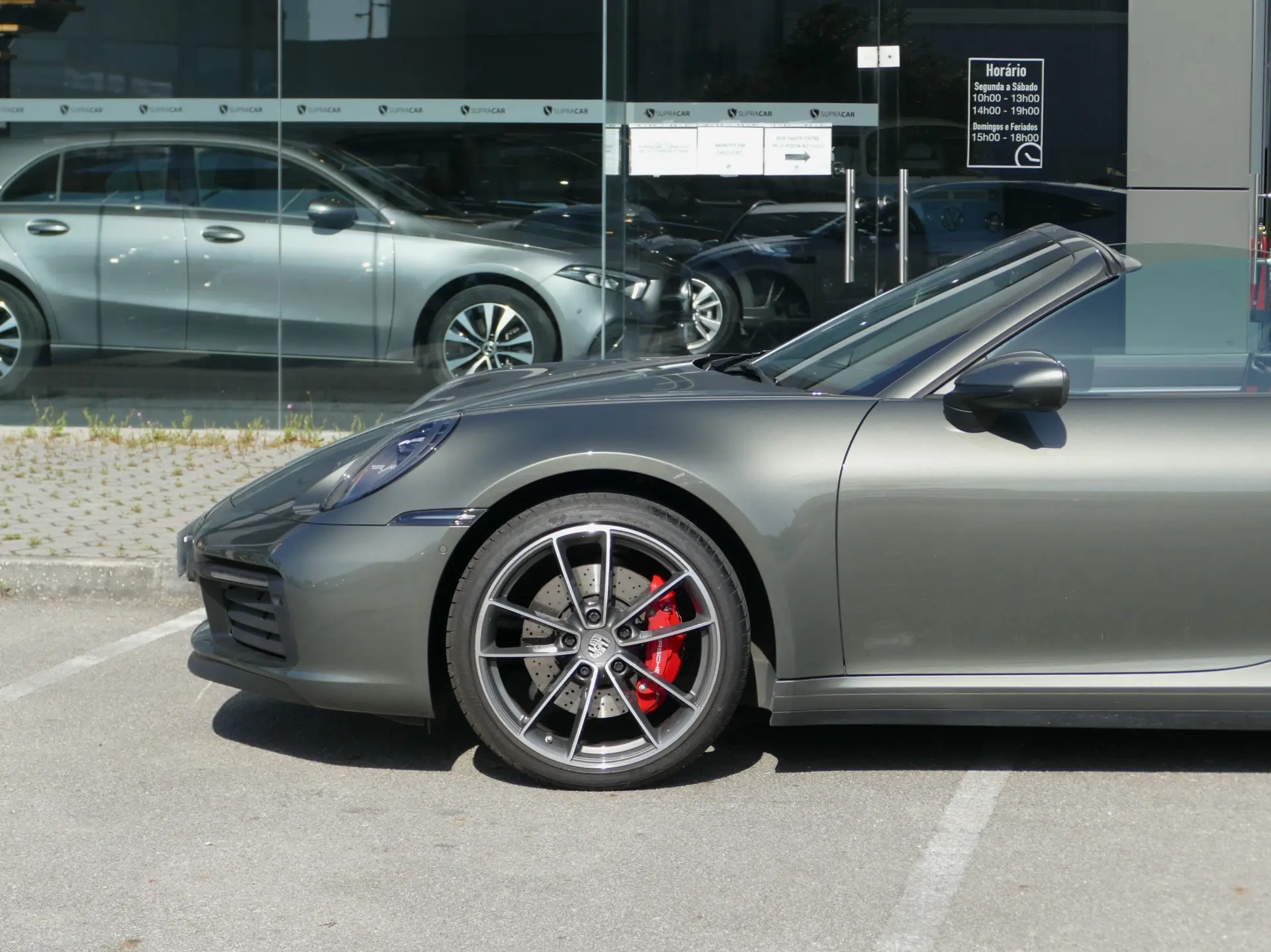 Porsche 911 (992) Carrera S PDK 9