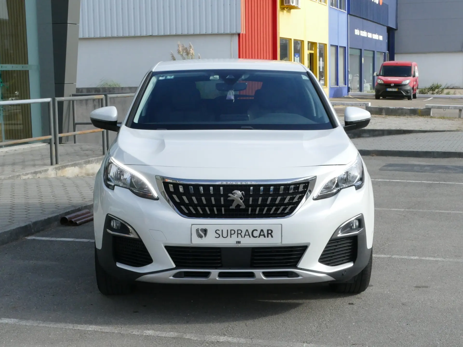 Peugeot 3008 1.6 Hybrid Allure Pack e-EAT8 2
