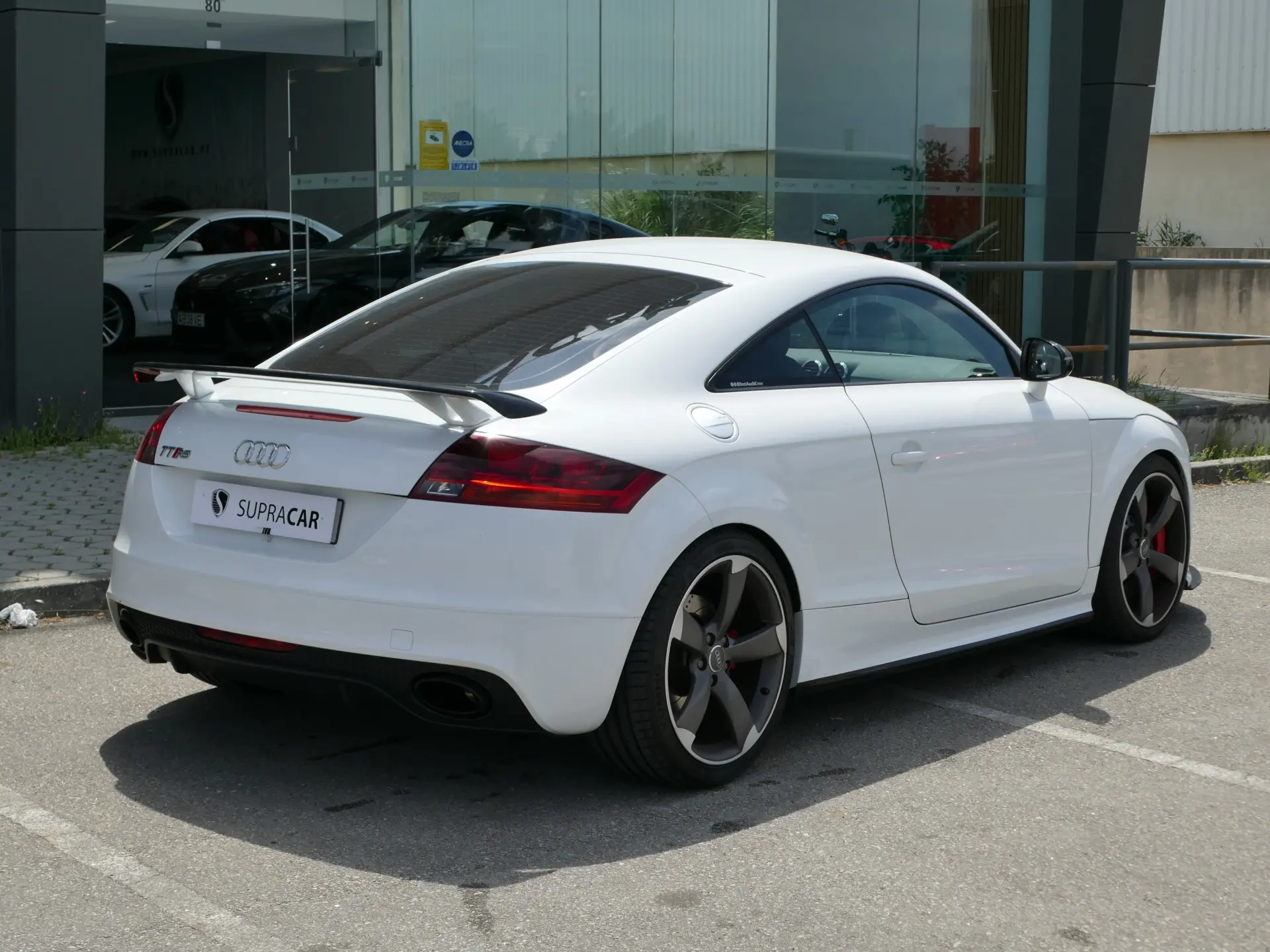 Audi TT RS Coupé Plus 2.5 TFSi quattro 4