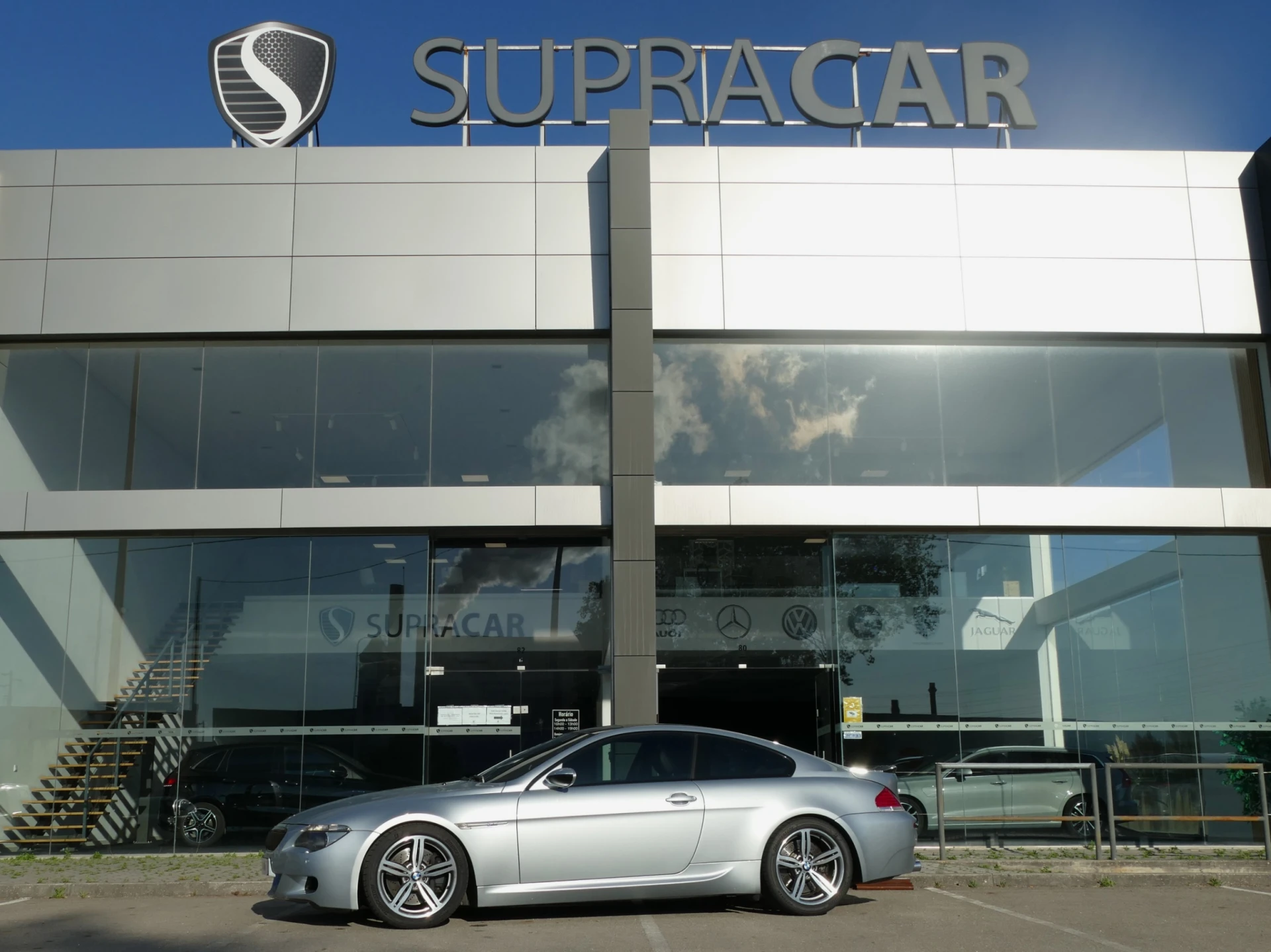 BMW M6 Coupé 44