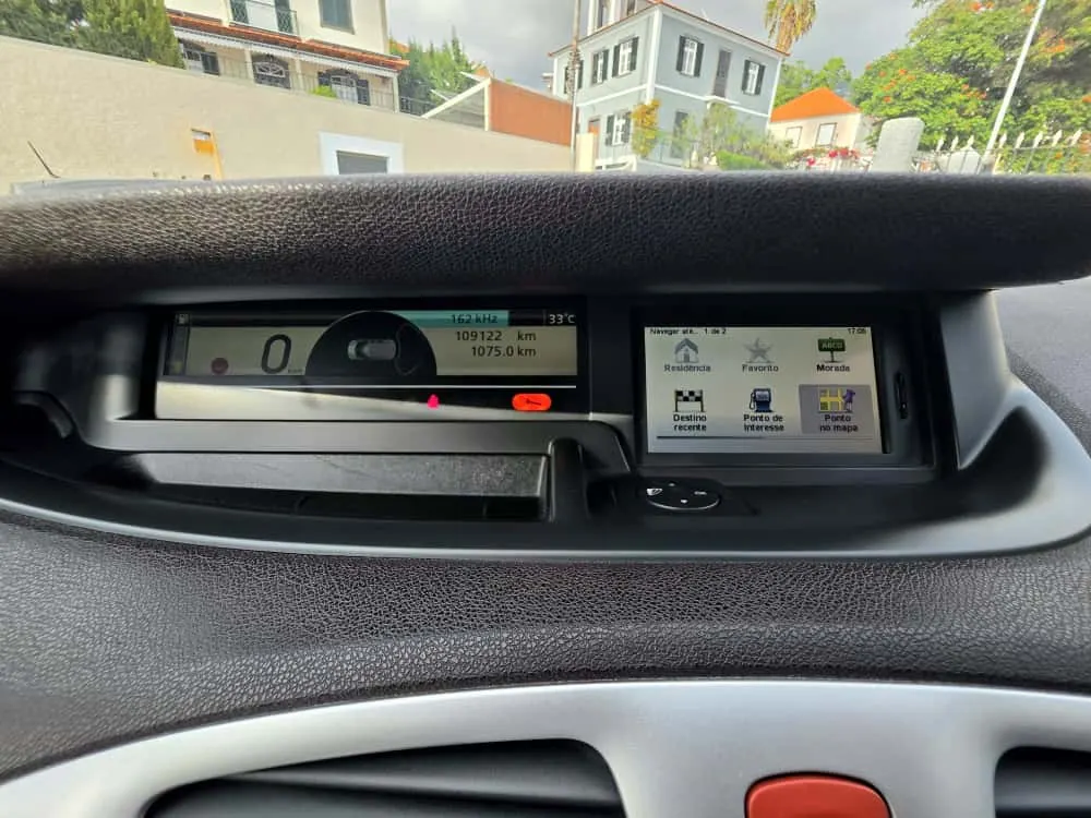 Renault Grand Scénic 1.5 dCi Dynamique S SS 9