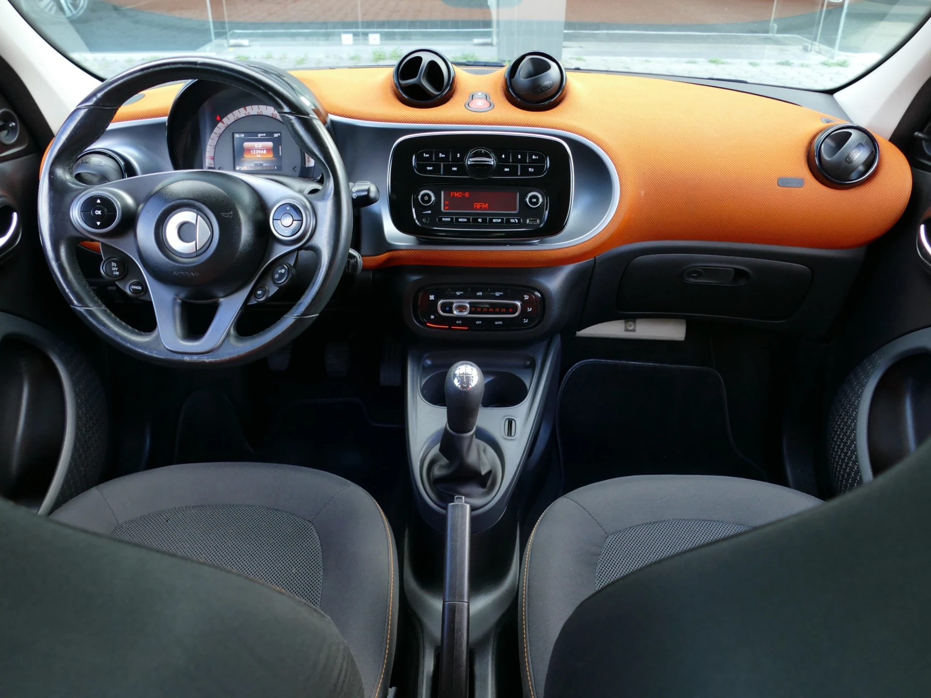 Smart ForFour 1.0 Passion 71 34