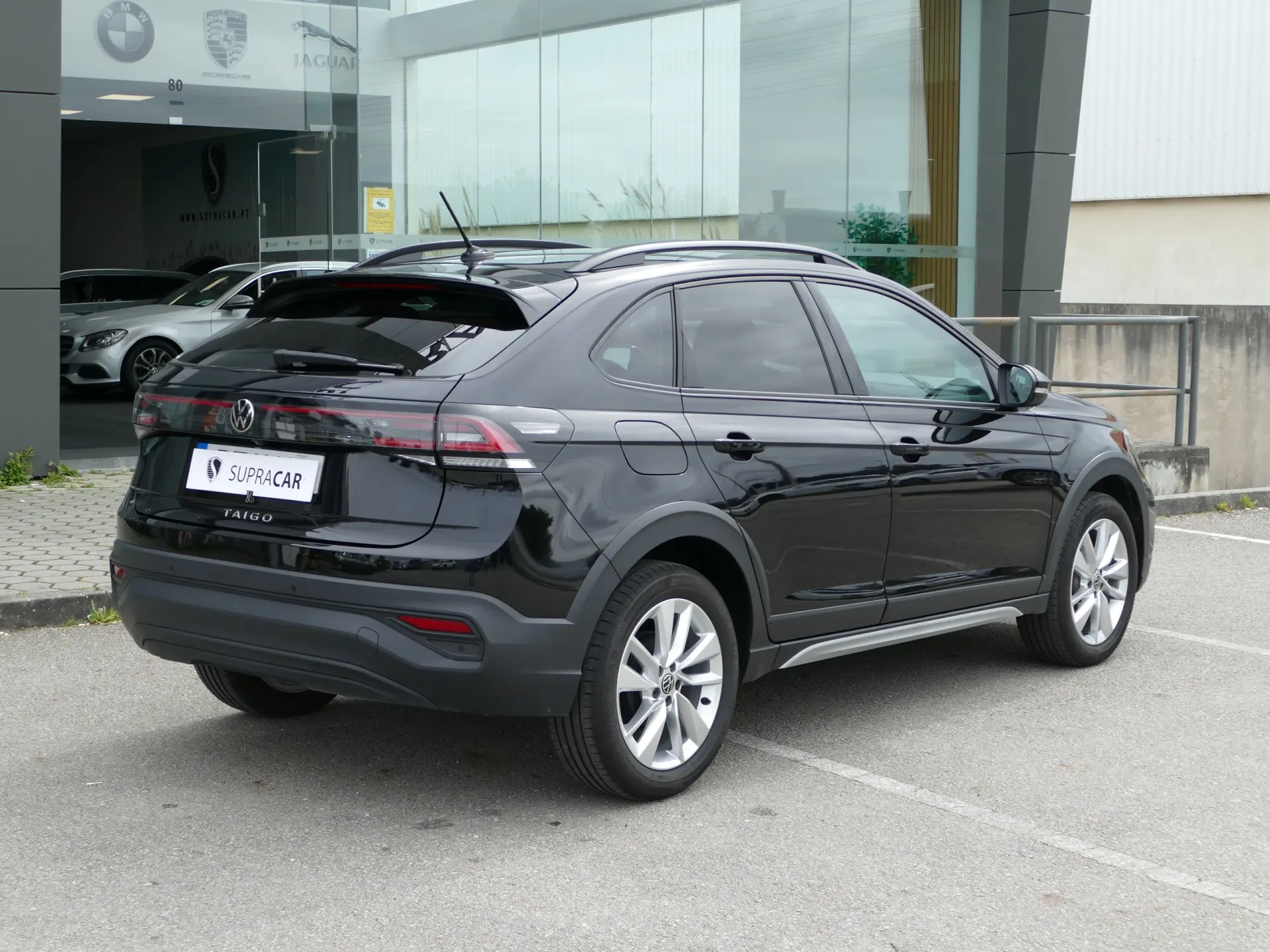 Volkswagen Taigo 1.0 TSI Urban 3