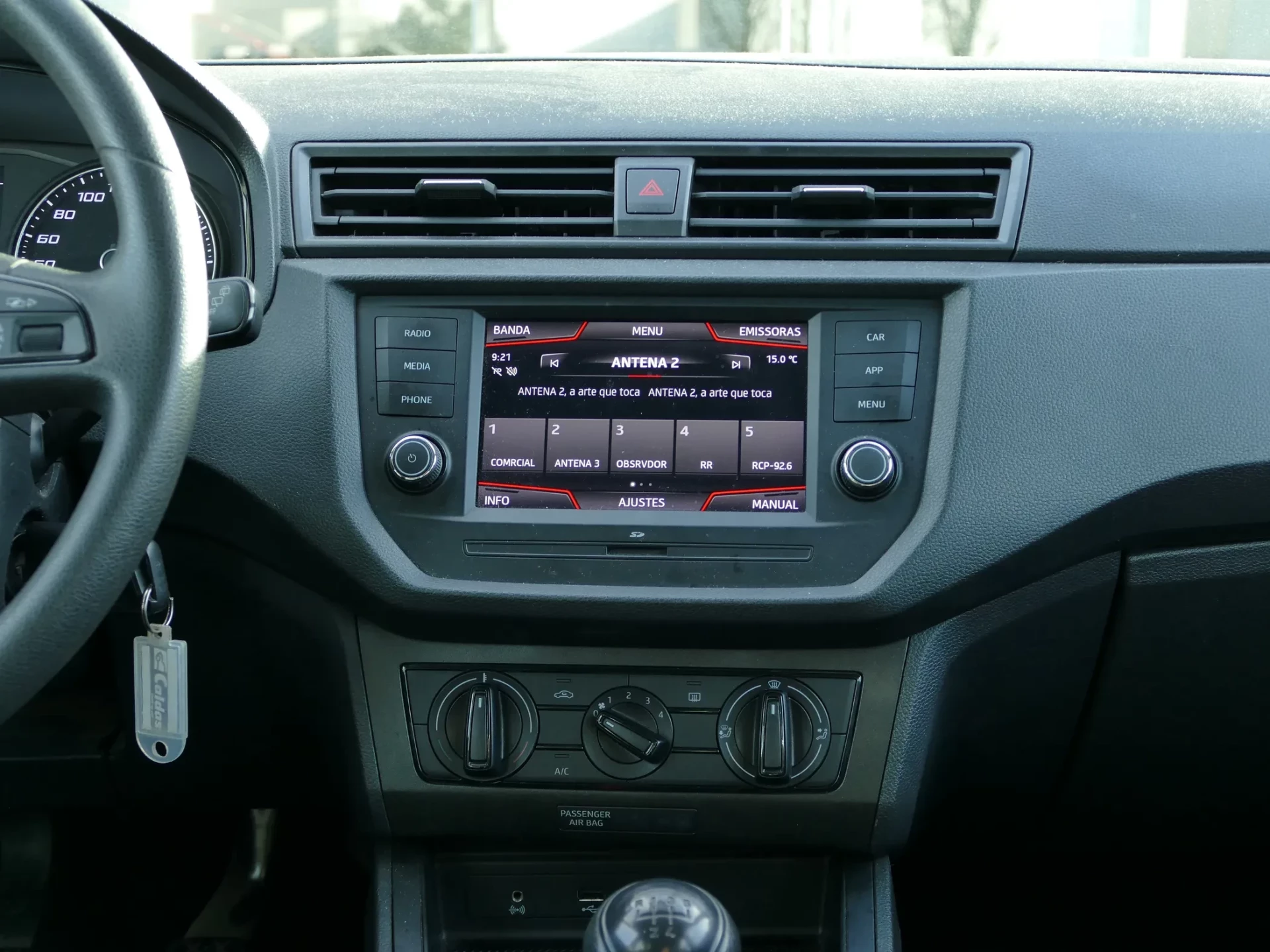 SEAT Ibiza 1.0 TSI Reference 19