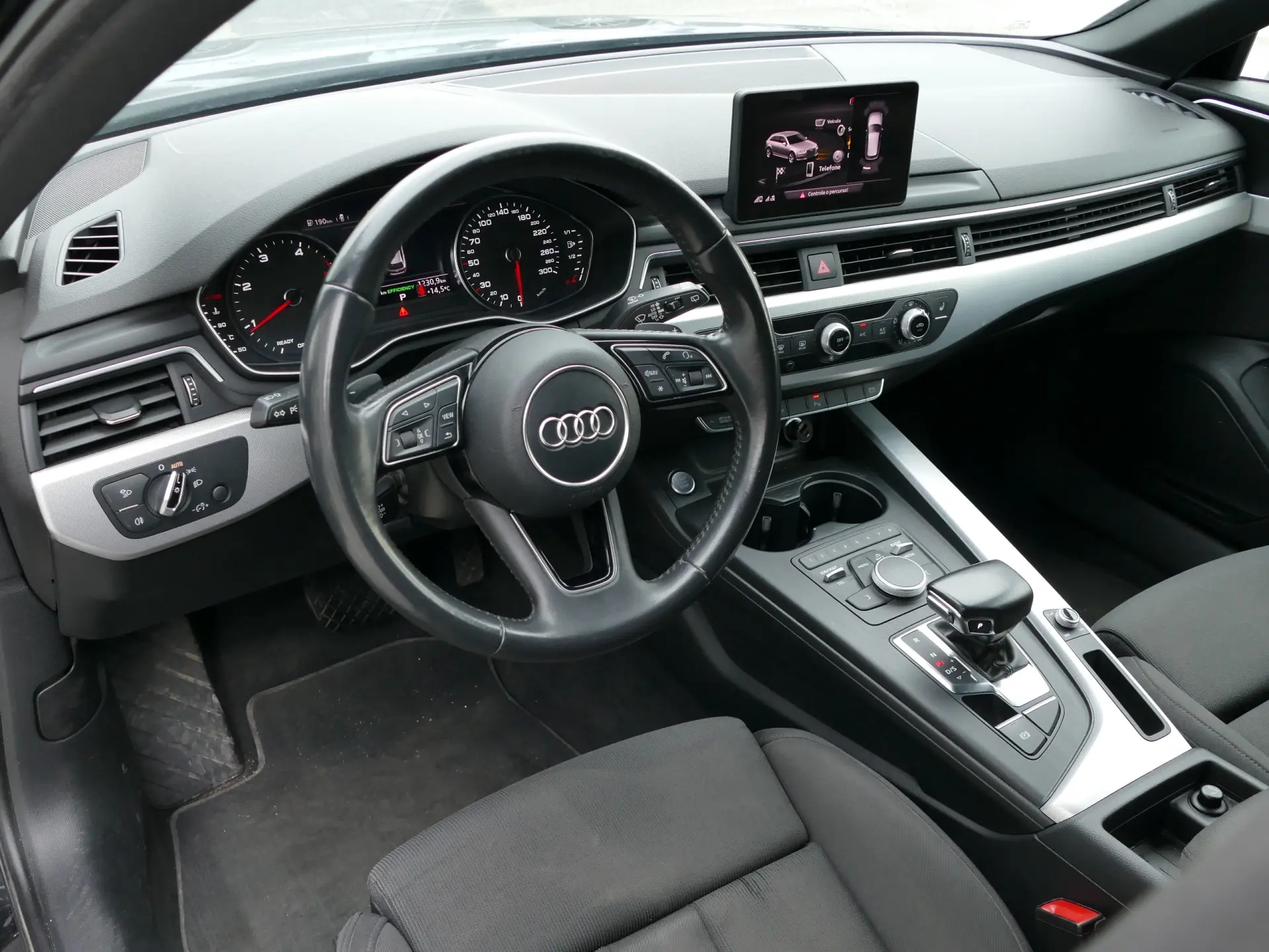 Audi A4 Avant 40 TDI Sport S tronic 24