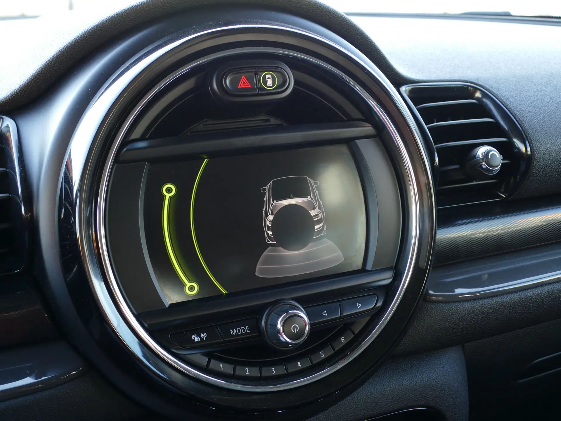 MINI Clubman One D 18