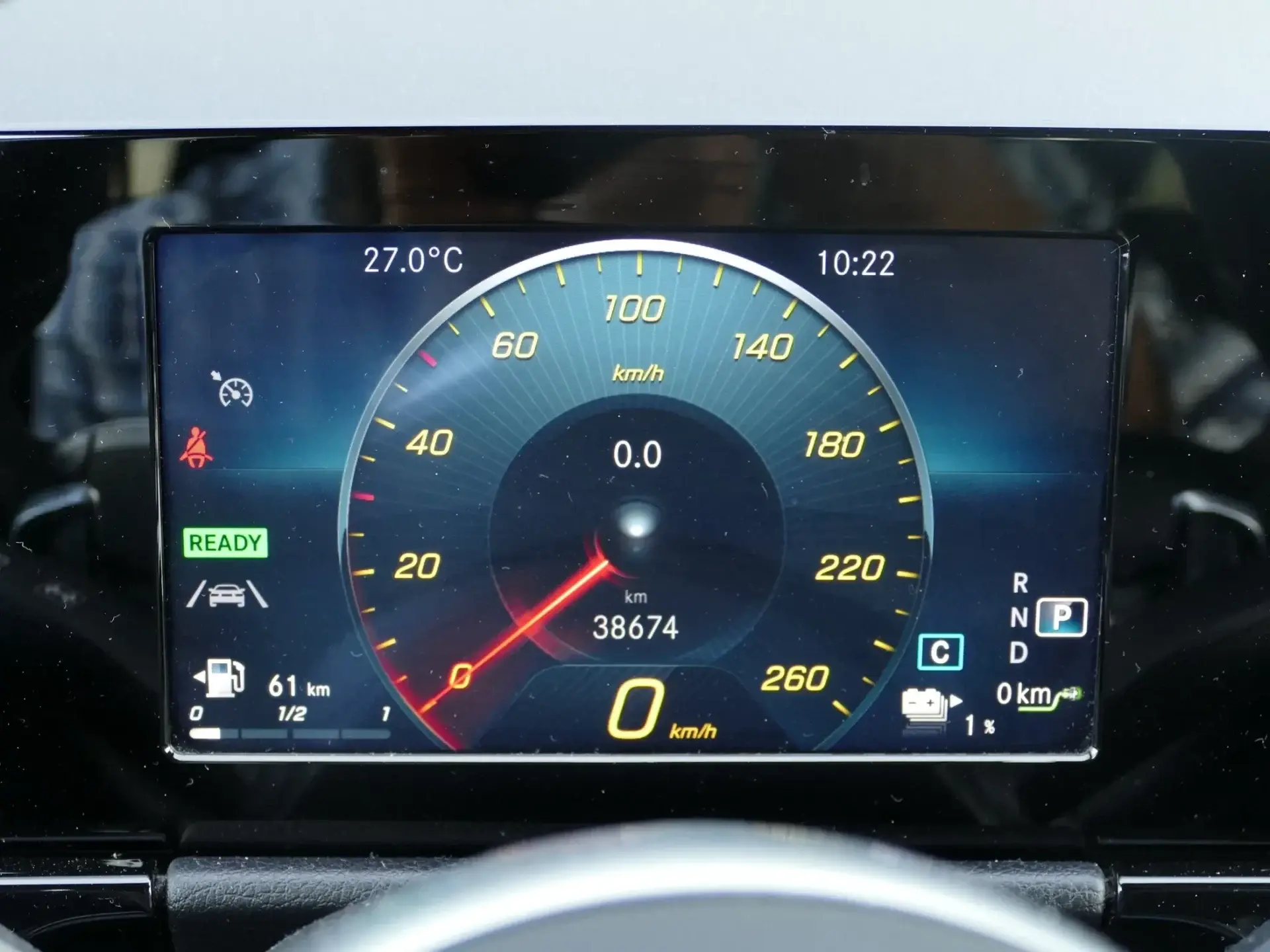 Mercedes-Benz B 250 e AMG Line 18