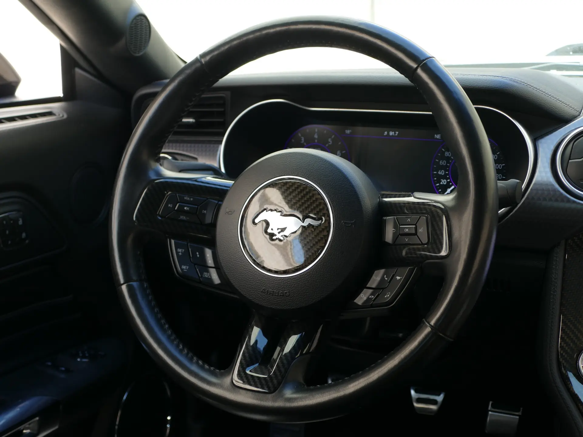 Ford Mustang GT Bullit 40