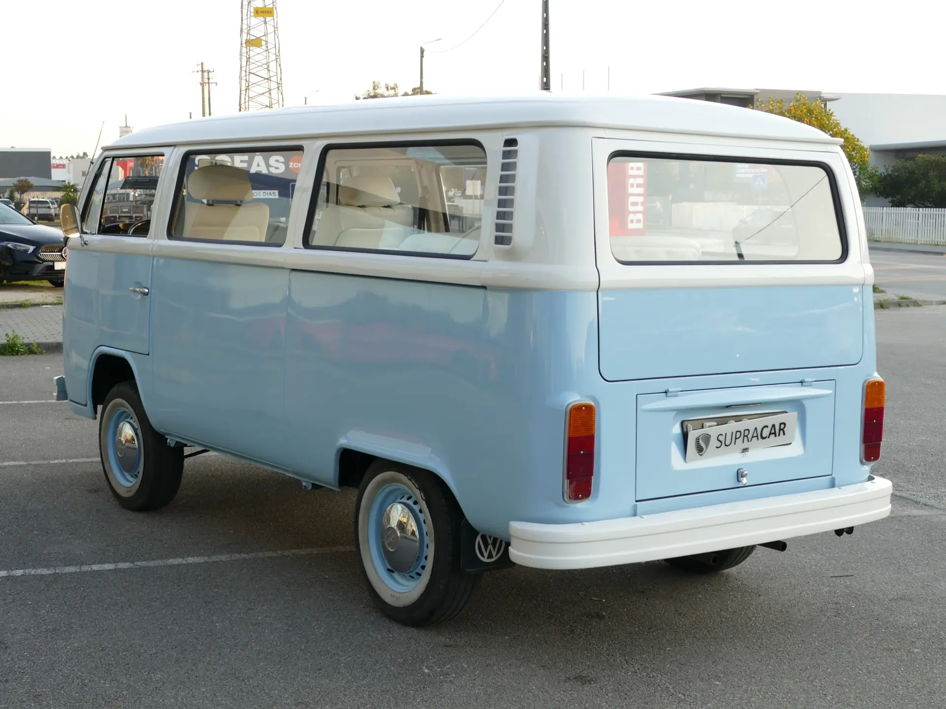 Volkswagen Type 2 6
