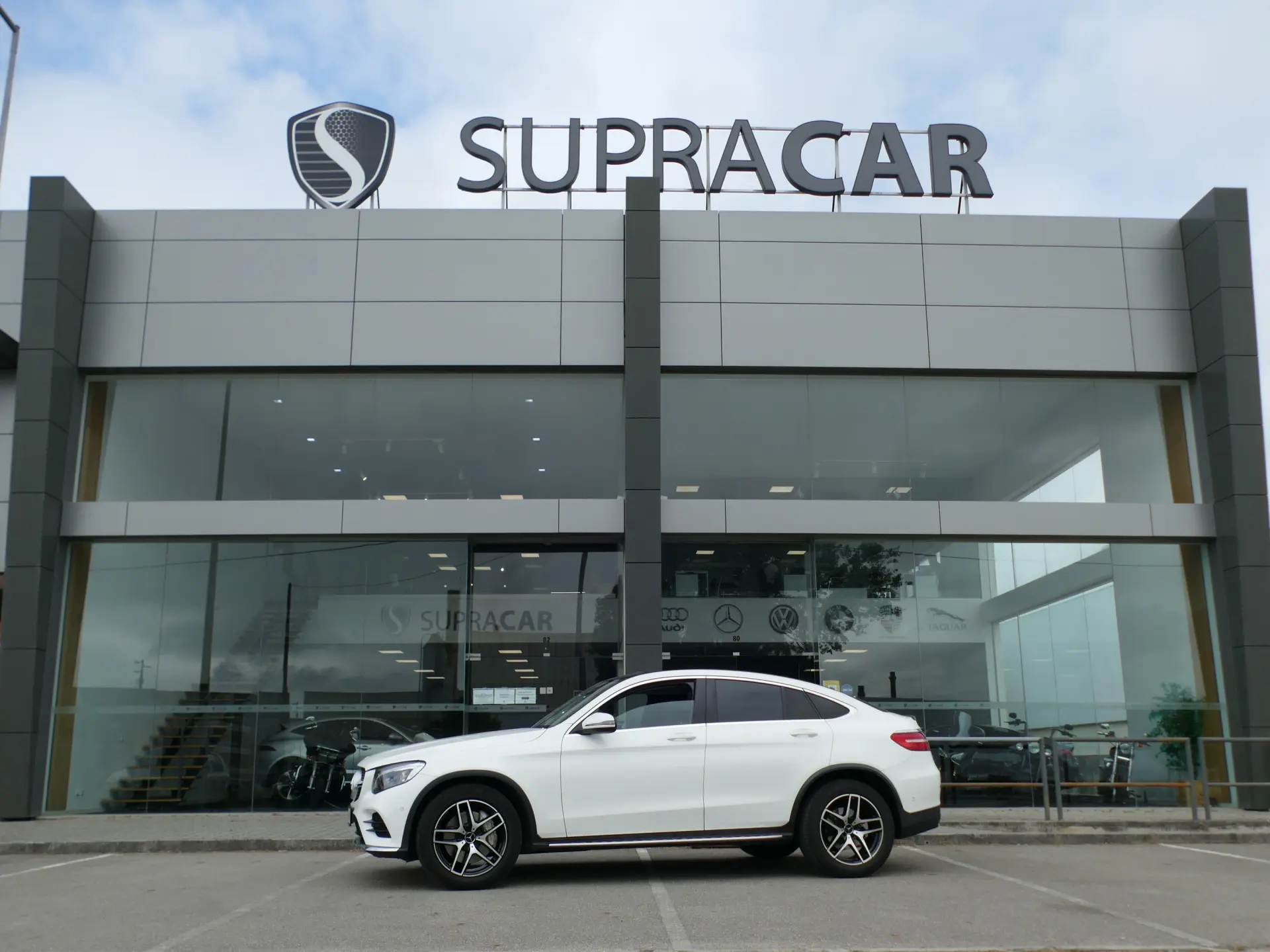 Mercedes-Benz GLC 220 d 4Matic 9G-TRONIC AMG Line 47