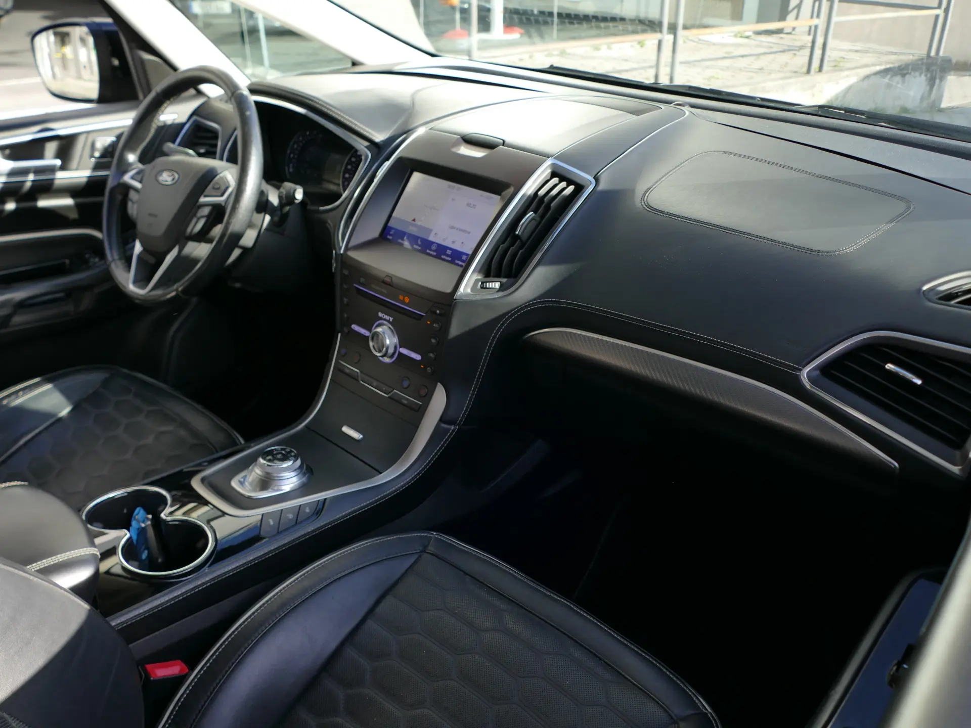 Ford S-Max 2.0 TDCi Vignale Powershift 30